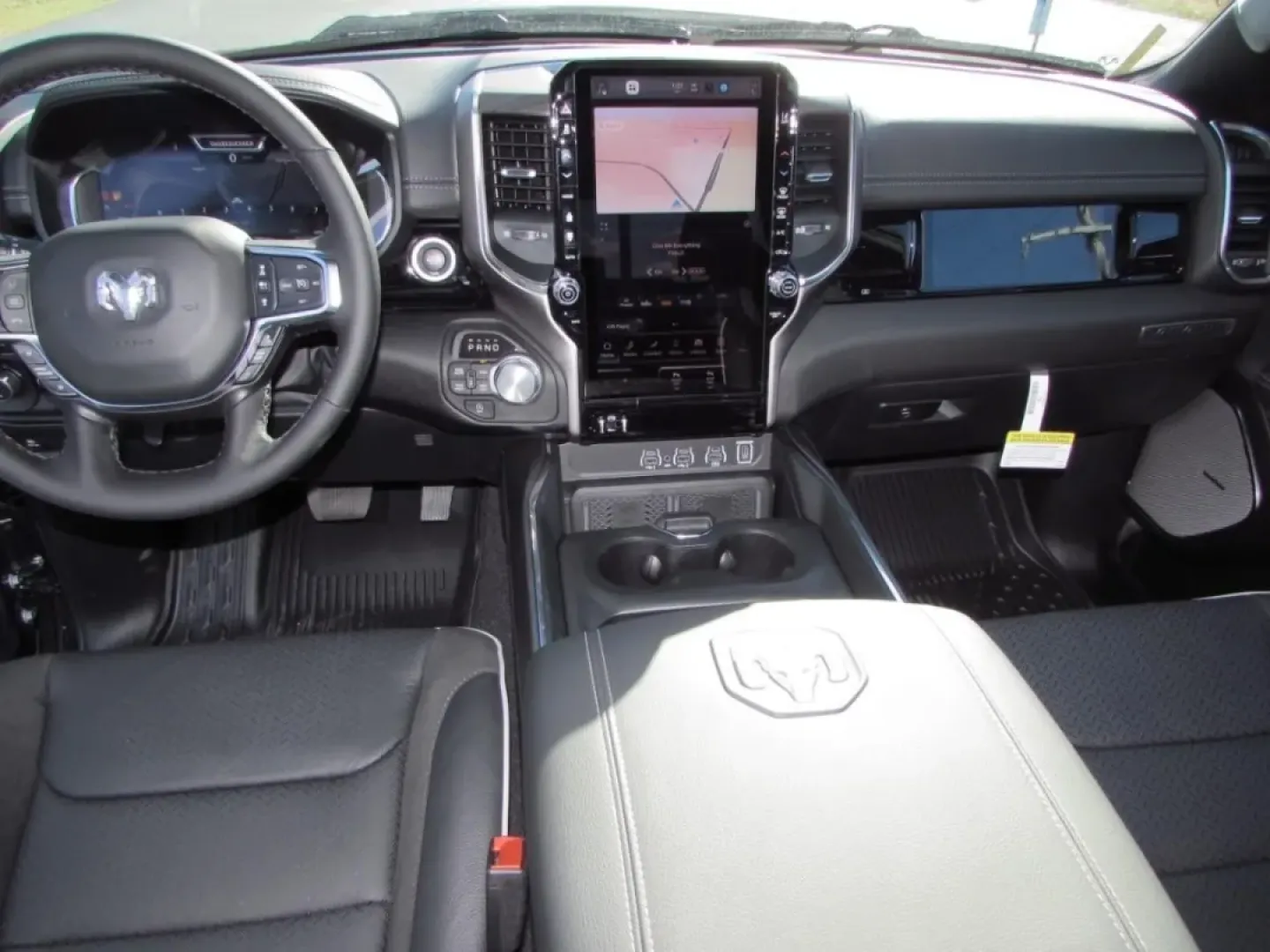 2026 /Black Ram 1500 Laramie (1C6SRFJT7TN) with an Other engine, Automatic transmission, located at 12830 Highway 21, De Soto, MO, 63020, (636) 337-7777, 38.153099, -90.573624 - **Unleash Your Adventurous Spirit with the 2026 Ram 1500 Laramie in De Soto, MO!**<br /> <br /> Are you ready to elevate your lifestyle with a truck that can handle both the daily grind and weekend adventures? Introducing the stunning 2026 Ram 1500 Laramie, a perfect blend of power, comfort, and cut - Photo#28