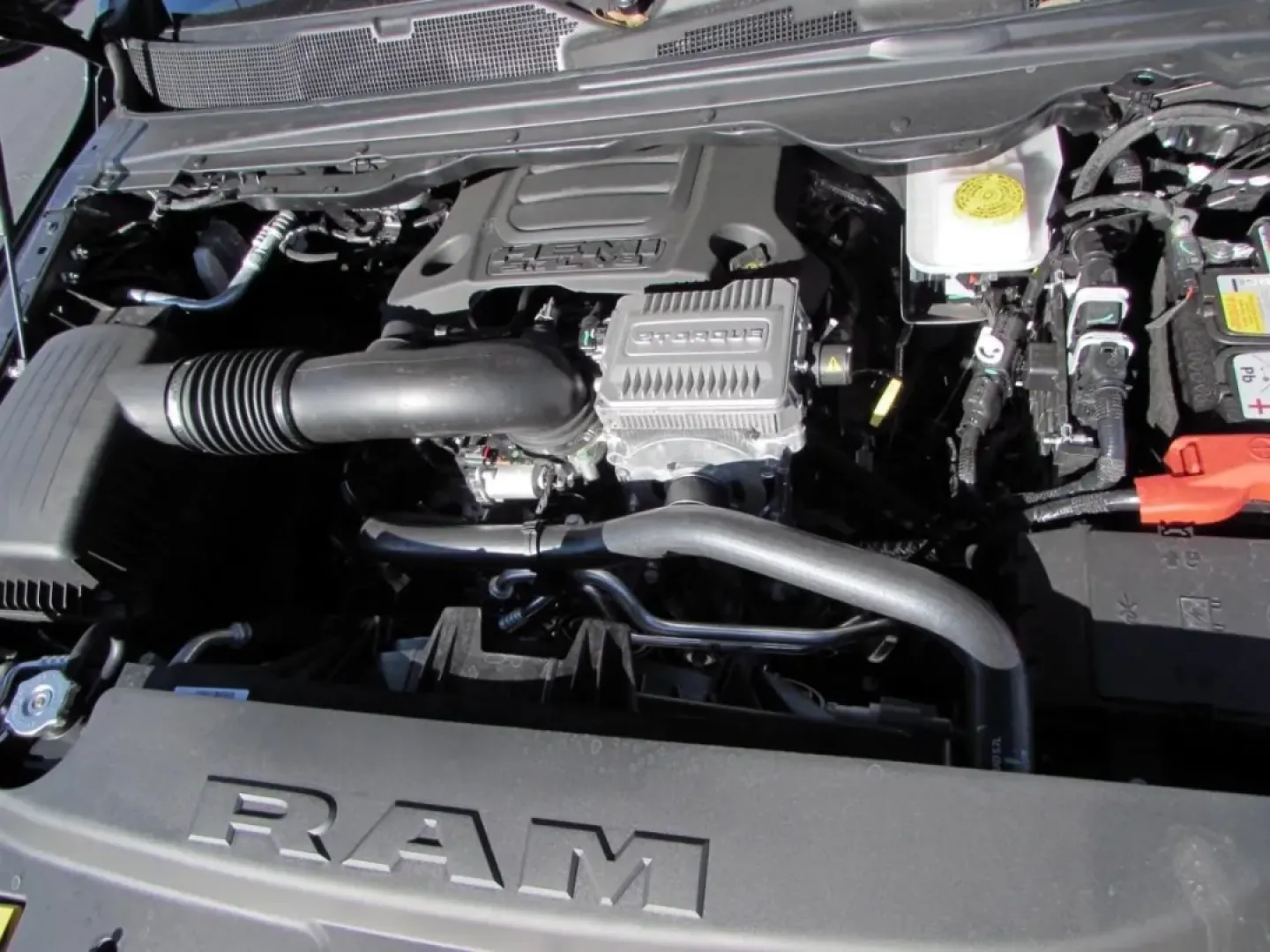 2026 /Black Ram 1500 Laramie (1C6SRFJT7TN) with an Other engine, Automatic transmission, located at 12830 Highway 21, De Soto, MO, 63020, (636) 337-7777, 38.153099, -90.573624 - **Unleash Your Adventurous Spirit with the 2026 Ram 1500 Laramie in De Soto, MO!**<br /> <br /> Are you ready to elevate your lifestyle with a truck that can handle both the daily grind and weekend adventures? Introducing the stunning 2026 Ram 1500 Laramie, a perfect blend of power, comfort, and cut - Photo#8