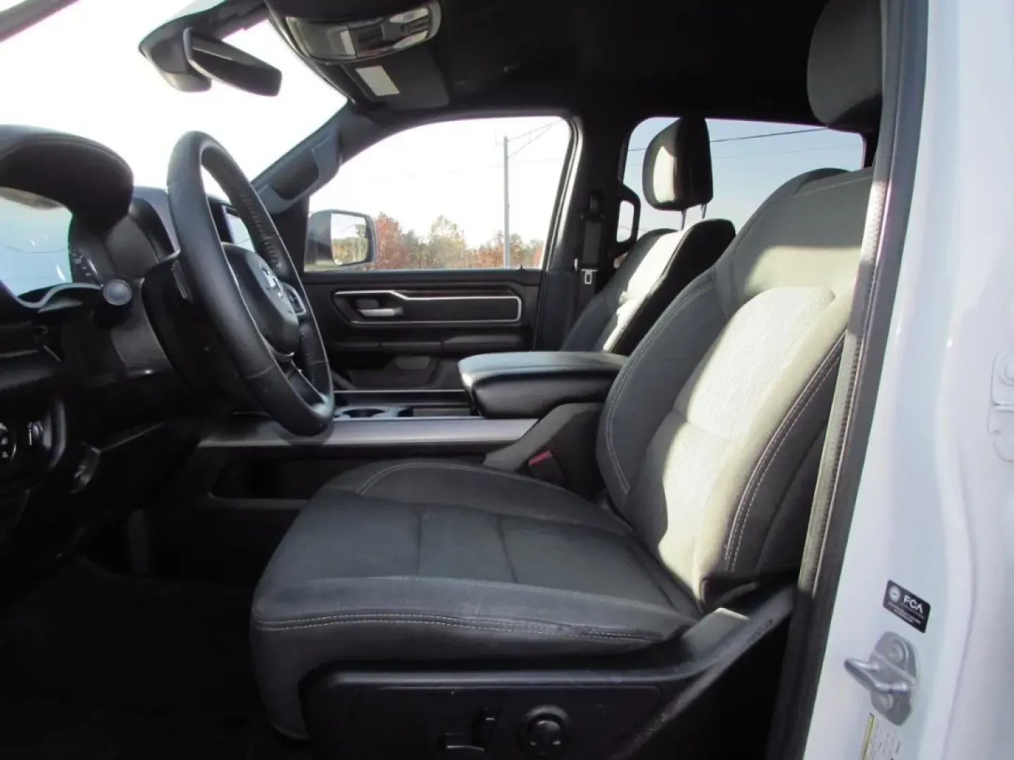 2023 /Black Ram 1500 Big Horn/Lone Star (1C6RRFFG7PN) with an Other engine, located at 12830 Highway 21, De Soto, MO, 63020, (636) 337-7777, 38.153099, -90.573624 - **Unleash Your Adventure with the 2023 Ram 1500: The Ultimate Truck for Work and Play!**<br /> <br /> Are you ready to elevate your lifestyle with a truck that's as versatile as you are? Whether you're hauling equipment for your weekend projects, commuting to work, or embarking on an adventure with - Photo#14