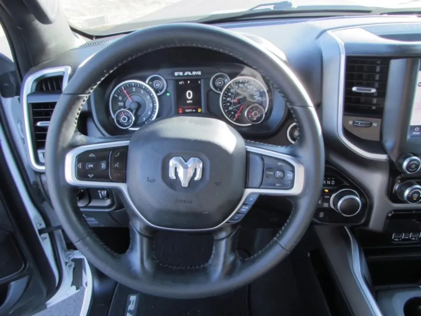 2023 /Black Ram 1500 Big Horn/Lone Star (1C6RRFFG7PN) with an Other engine, located at 12830 Highway 21, De Soto, MO, 63020, (636) 337-7777, 38.153099, -90.573624 - **Unleash Your Adventure with the 2023 Ram 1500: The Ultimate Truck for Work and Play!**<br /> <br /> Are you ready to elevate your lifestyle with a truck that's as versatile as you are? Whether you're hauling equipment for your weekend projects, commuting to work, or embarking on an adventure with - Photo#16