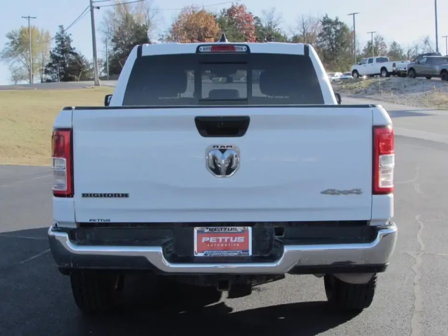 2023 /Black Ram 1500 Big Horn/Lone Star (1C6RRFFG7PN) with an 3.6L V6 DOHC 24V engine, 8A transmission, located at 12830 Highway 21, De Soto, MO, 63020, (636) 337-7777, 38.153099, -90.573624 - **Unleash Your Adventure with the 2023 Ram 1500: The Ultimate Truck for Work and Play!**<br /> <br /> Are you ready to elevate your lifestyle with a truck that's as versatile as you are? Whether you're hauling equipment for your weekend projects, commuting to work, or embarking on an adventure with - Photo#5