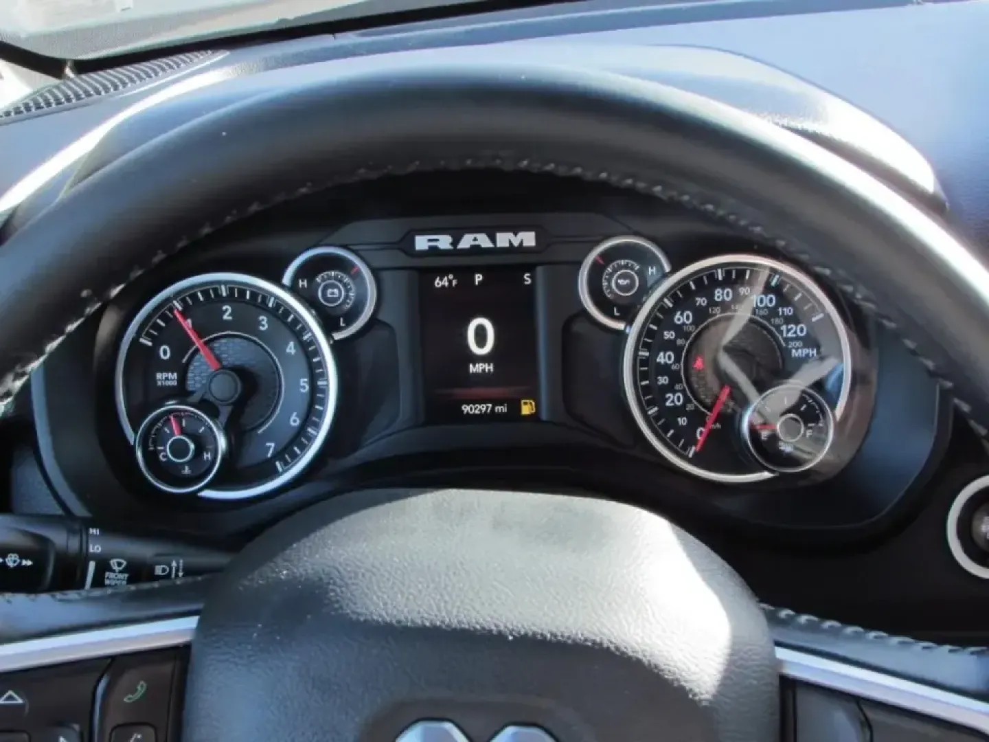 2023 /Black Ram 1500 Big Horn/Lone Star (1C6RRFFG7PN) with an 3.6L V6 DOHC 24V engine, 8A transmission, located at 12830 Highway 21, De Soto, MO, 63020, (636) 337-7777, 38.153099, -90.573624 - **Unleash Your Adventure with the 2023 Ram 1500: The Ultimate Truck for Work and Play!**<br /> <br /> Are you ready to elevate your lifestyle with a truck that's as versatile as you are? Whether you're hauling equipment for your weekend projects, commuting to work, or embarking on an adventure with - Photo#19