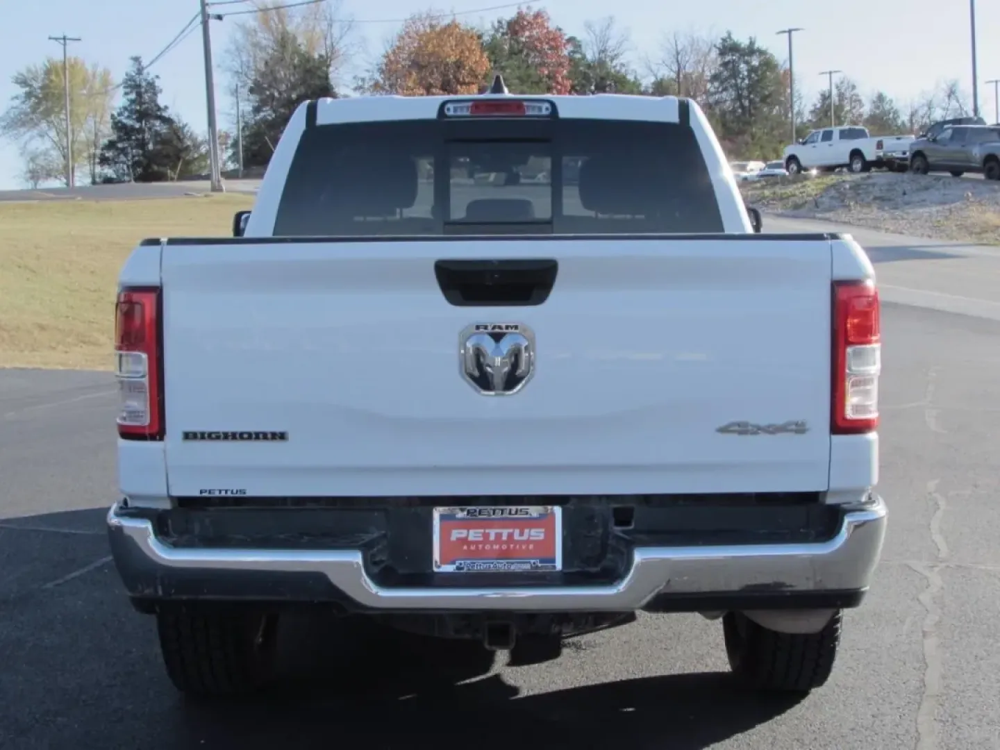 2023 /Black Ram 1500 Big Horn/Lone Star (1C6RRFFG7PN) with an Other engine, located at 12830 Highway 21, De Soto, MO, 63020, (636) 337-7777, 38.153099, -90.573624 - **Unleash Your Adventure with the 2023 Ram 1500: The Ultimate Truck for Work and Play!**<br /> <br /> Are you ready to elevate your lifestyle with a truck that's as versatile as you are? Whether you're hauling equipment for your weekend projects, commuting to work, or embarking on an adventure with - Photo#5