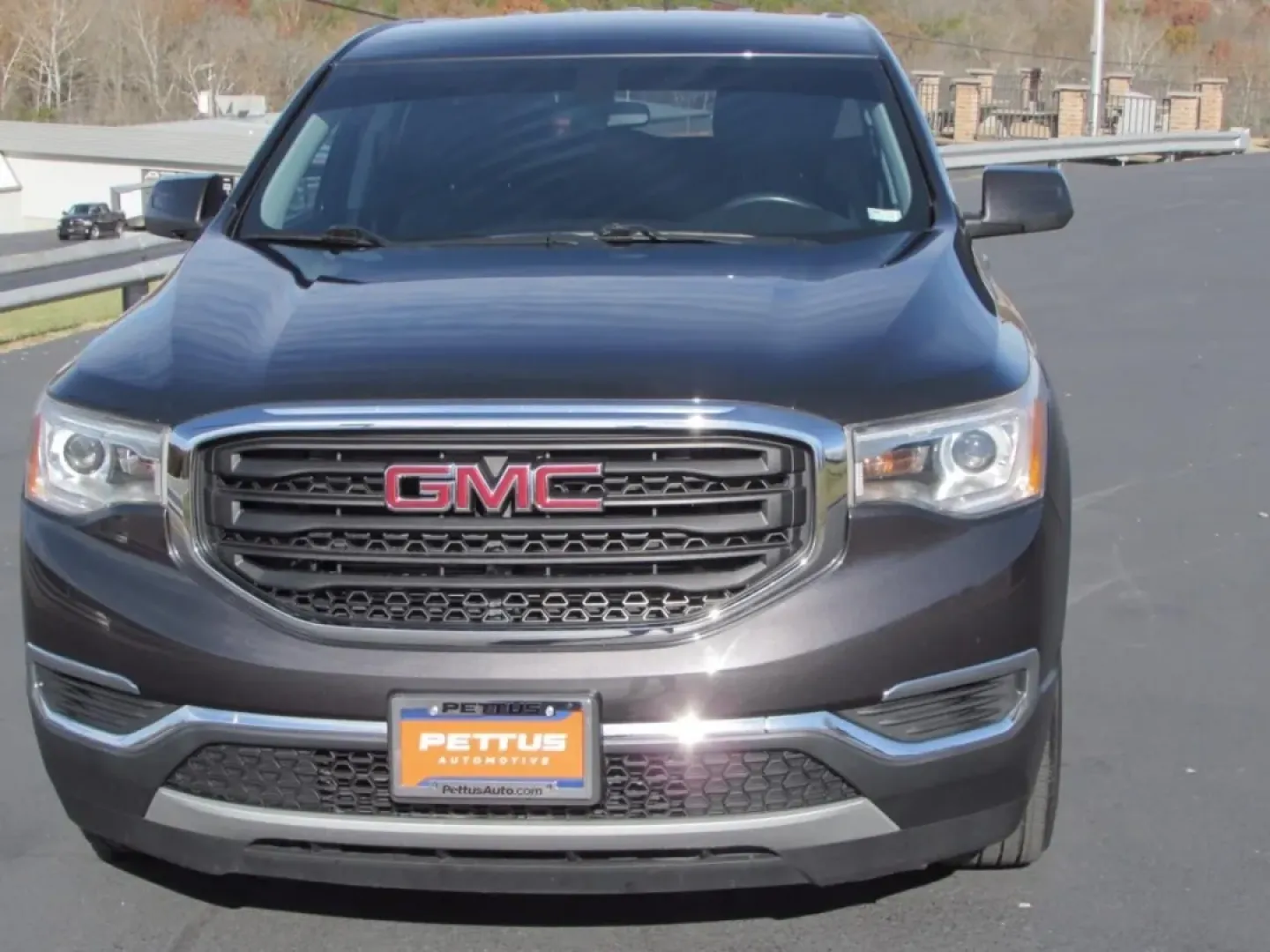 2018 /Jet Black GMC Acadia SLE-1 (1GKKNRLA9JZ) with an Other engine, located at 12830 Highway 21, De Soto, MO, 63020, (636) 337-7777, 38.153099, -90.573624 - **Adventure Awaits: Discover the 2018 GMC Acadia SLE at Pettus CDJR DeSoto!**<br /> <br /> Are you ready for your next adventure? Imagine cruising down the scenic routes of the Ozarks in a vehicle that's as versatile as your lifestyle-meet the 2018 GMC Acadia SLE, a perfect fusion of comfort, style, - Photo#1