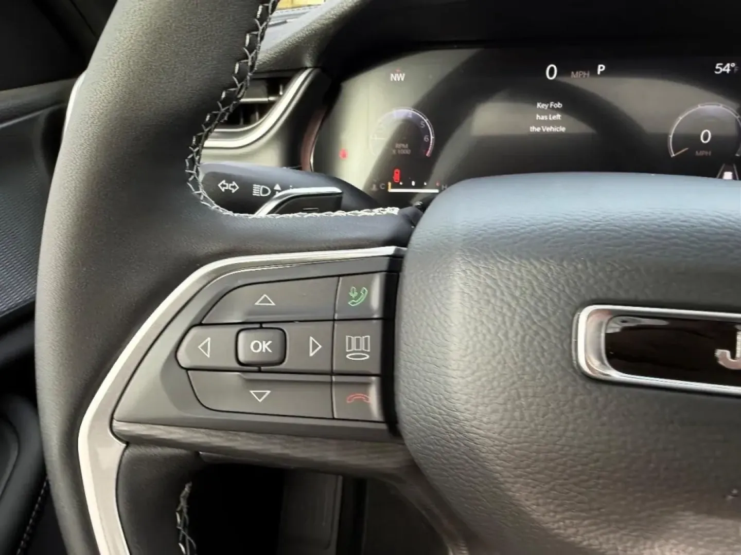 2025 /Global Black Leather Jeep Grand Cherokee Altitude X (1C4RJHAG7SC) with an 3.6L V6 24V VVT UPG I engine, Automatic transmission, located at 970 Woodlawn Dr., Farmington, MO, 63640, (573) 431-7800, 37.825642, -90.468674 - Are you ready to elevate your adventures? Introducing the 2025 Jeep Grand Cherokee, the perfect SUV for those who crave both comfort and capability. This vehicle is designed for individuals and families who enjoy exploring the great outdoors or simply need a reliable companion for daily commutes in - Photo#13