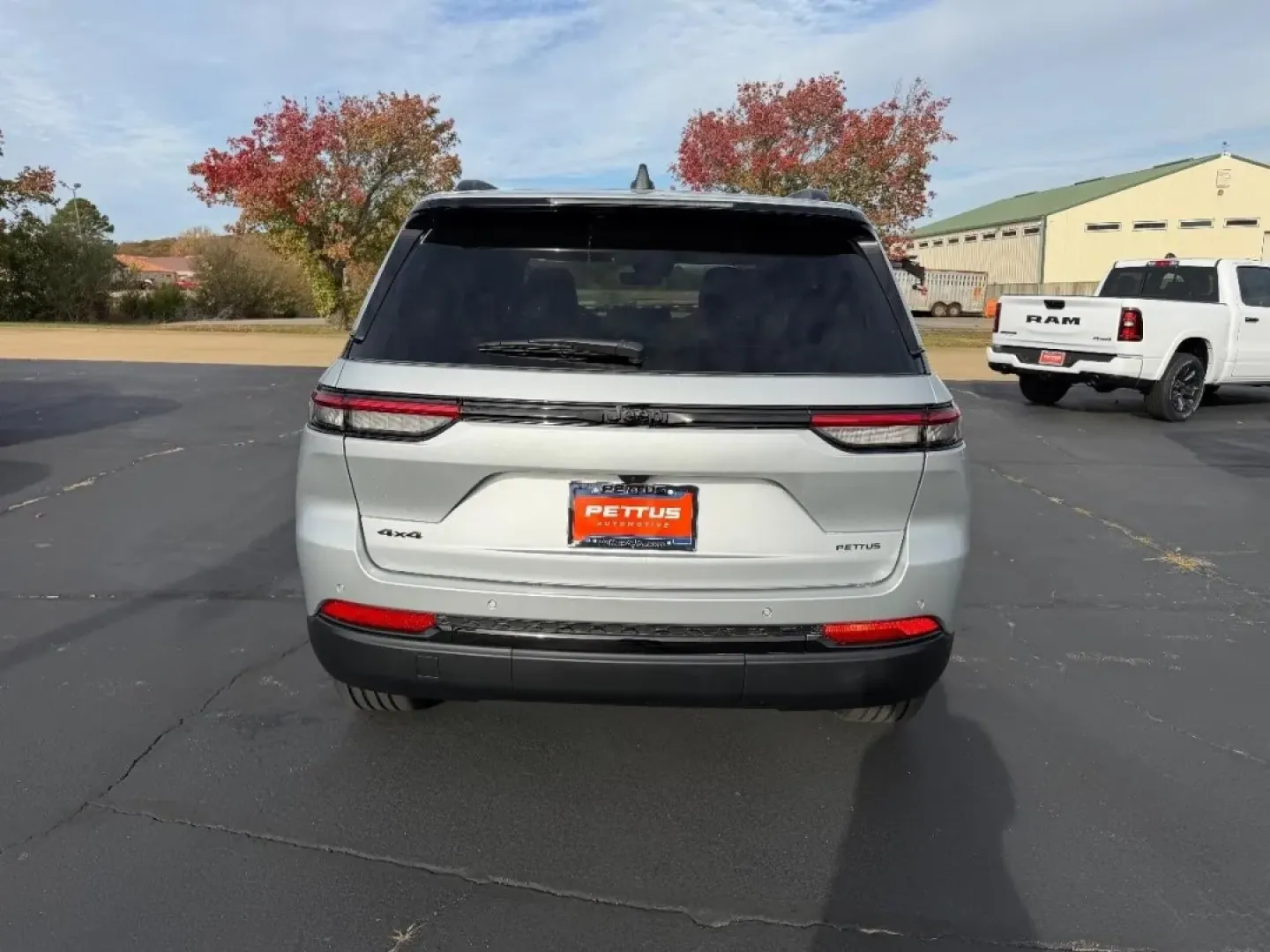 2025 /Global Black Leather Jeep Grand Cherokee Altitude X (1C4RJHAG7SC) with an 3.6L V6 24V VVT UPG I engine, Automatic transmission, located at 970 Woodlawn Dr., Farmington, MO, 63640, (573) 431-7800, 37.825642, -90.468674 - Are you ready to elevate your adventures? Introducing the 2025 Jeep Grand Cherokee, the perfect SUV for those who crave both comfort and capability. This vehicle is designed for individuals and families who enjoy exploring the great outdoors or simply need a reliable companion for daily commutes in - Photo#3