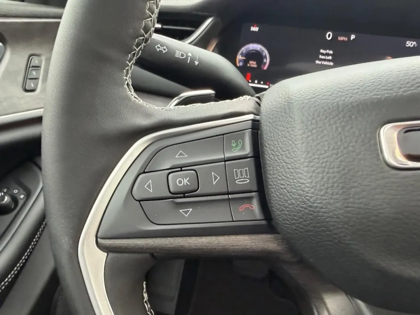 2025 /Global Black Leather Jeep Grand Cherokee Limited (1C4RJHBG6SC) with an 3.6L V6 24V VVT UPG I engine, located at 970 Woodlawn Dr., Farmington, MO, 63640, (573) 431-7800, 37.825642, -90.468674 - **Experience Adventure with the 2025 Jeep Grand Cherokee Limited at Pettus CDJR Farmington!**<br /> <br /> Are you ready to elevate your driving experience and embrace a lifestyle filled with adventure? Whether you're navigating the daily commute or planning your next weekend getaway, the 2025 Jeep - Photo#13