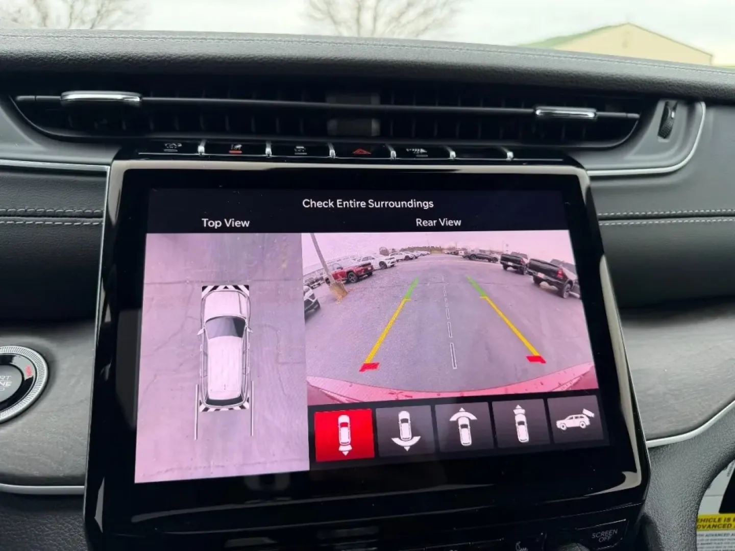 2025 /Global Black Leather Jeep Grand Cherokee Limited (1C4RJHBG6SC) with an 3.6L V6 24V VVT UPG I engine, located at 970 Woodlawn Dr., Farmington, MO, 63640, (573) 431-7800, 37.825642, -90.468674 - **Experience Adventure with the 2025 Jeep Grand Cherokee Limited at Pettus CDJR Farmington!**<br /> <br /> Are you ready to elevate your driving experience and embrace a lifestyle filled with adventure? Whether you're navigating the daily commute or planning your next weekend getaway, the 2025 Jeep - Photo#23