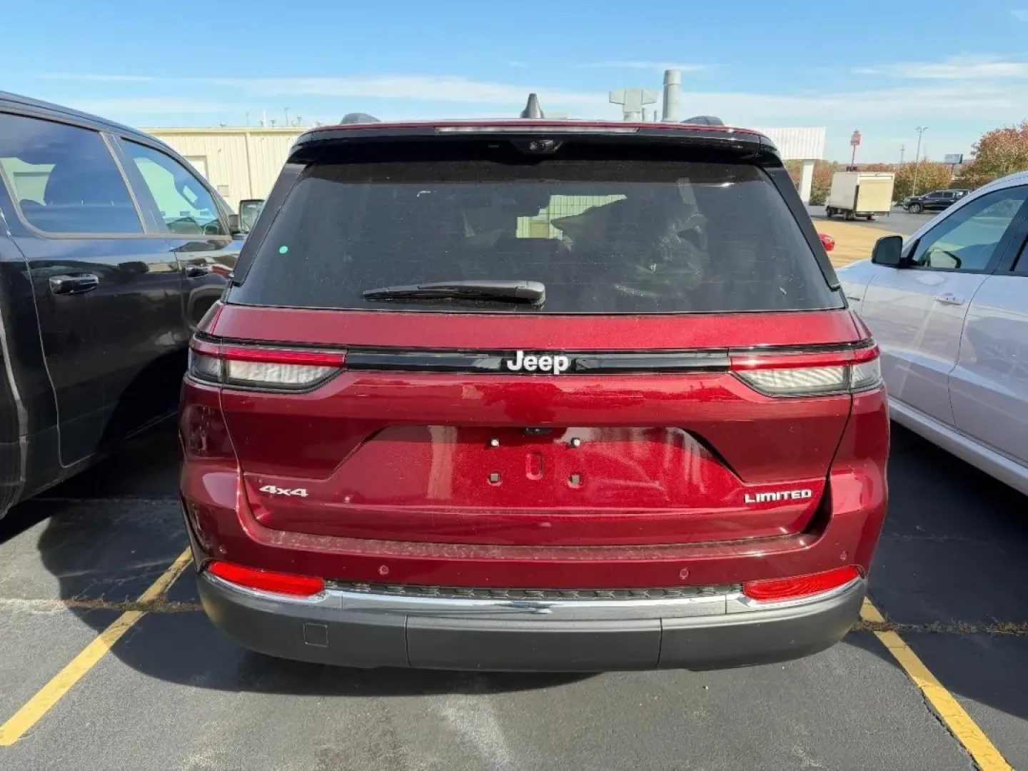 2025 /Global Black Leather Jeep Grand Cherokee Limited (1C4RJHBG6SC) with an 3.6L V6 24V VVT UPG I engine, located at 970 Woodlawn Dr., Farmington, MO, 63640, (573) 431-7800, 37.825642, -90.468674 - **Experience Adventure with the 2025 Jeep Grand Cherokee Limited at Pettus CDJR Farmington!**<br /> <br /> Are you ready to elevate your driving experience and embrace a lifestyle filled with adventure? Whether you're navigating the daily commute or planning your next weekend getaway, the 2025 Jeep - Photo#2