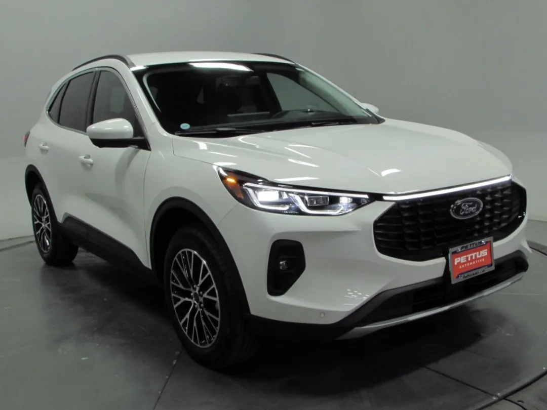 2025 Ford Escape PHEV