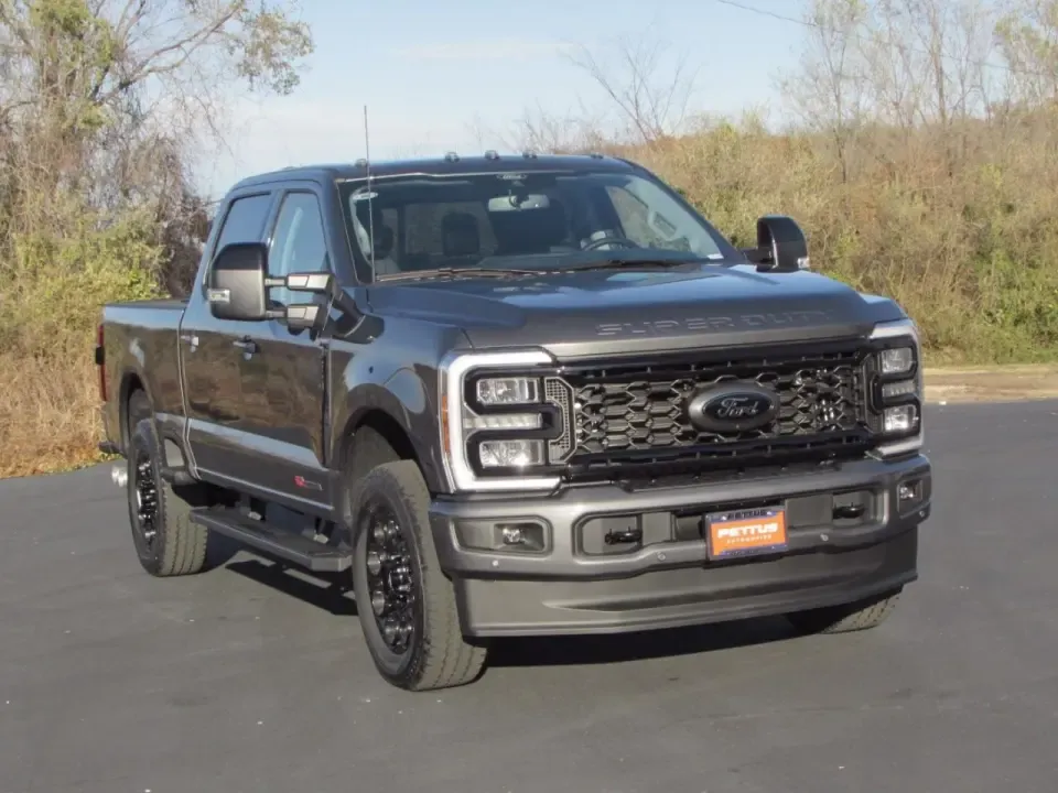 photo of 2026 Ford Super Duty F-350 SRW 