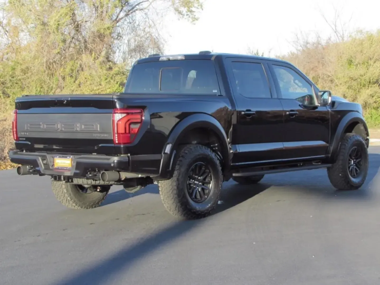 2025 /Black Ford F-150 Raptor (1FTFW1RG4SF) with an 3.5L V6 EcoBoost High Output engine, Automatic transmission, located at 12836 Highway 21, De Soto, MO, 63020, (636) 337-7777, 38.151867, -90.575615 - Are you ready to elevate your weekend adventures or tackle those tough commutes in style and power? Look no further than the exceptional 2025 Ford F-150 Raptor available at Pettus Ford De Soto. This rugged yet refined truck is the ultimate companion for anyone who craves both capability and comfort. - Photo#6