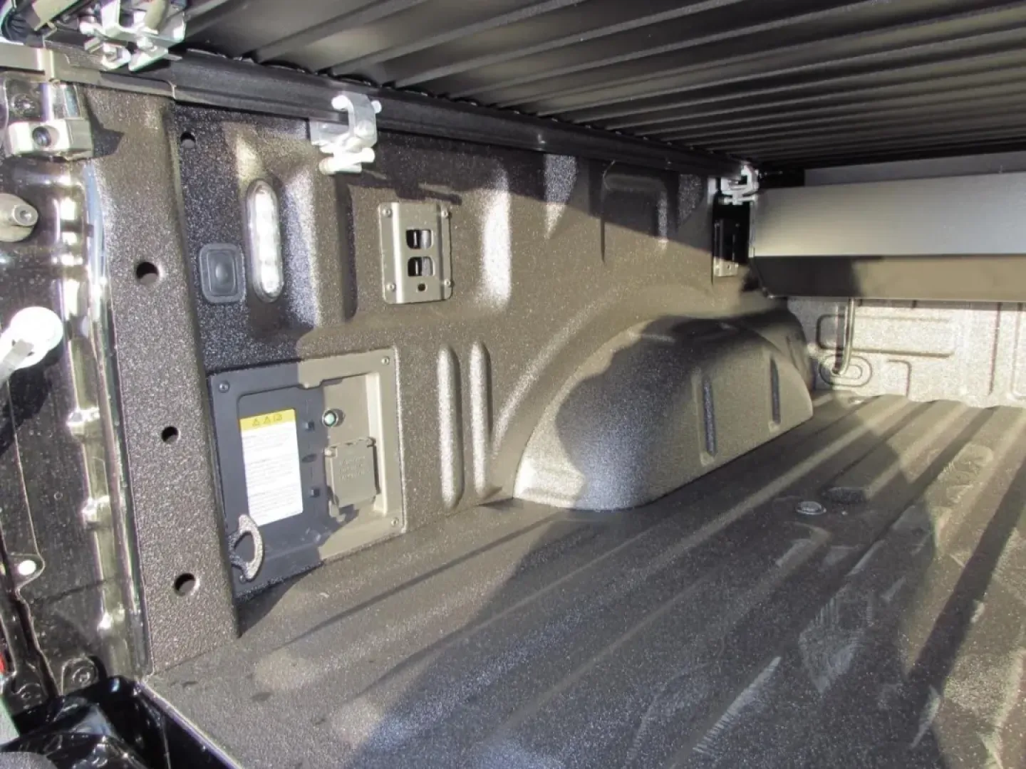 2025 /Black Ford F-150 Raptor (1FTFW1RG4SF) with an 3.5L V6 EcoBoost High Output engine, Automatic transmission, located at 12836 Highway 21, De Soto, MO, 63020, (636) 337-7777, 38.151867, -90.575615 - Are you ready to elevate your weekend adventures or tackle those tough commutes in style and power? Look no further than the exceptional 2025 Ford F-150 Raptor available at Pettus Ford De Soto. This rugged yet refined truck is the ultimate companion for anyone who craves both capability and comfort. - Photo#13