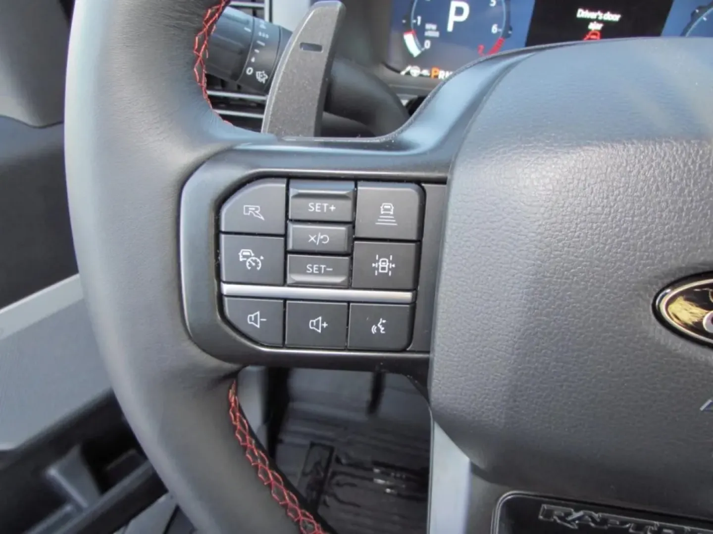 2025 /Black Ford F-150 Raptor (1FTFW1RG4SF) with an 3.5L V6 EcoBoost High Output engine, Automatic transmission, located at 12836 Highway 21, De Soto, MO, 63020, (636) 337-7777, 38.151867, -90.575615 - Are you ready to elevate your weekend adventures or tackle those tough commutes in style and power? Look no further than the exceptional 2025 Ford F-150 Raptor available at Pettus Ford De Soto. This rugged yet refined truck is the ultimate companion for anyone who craves both capability and comfort. - Photo#18