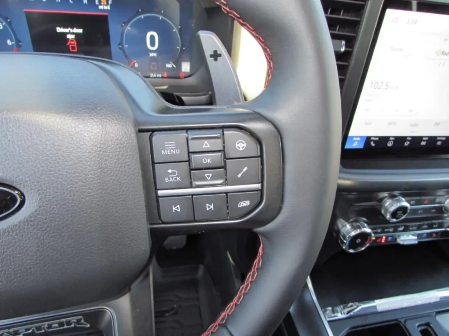 2025 /Black Ford F-150 Raptor (1FTFW1RG4SF) with an 3.5L V6 EcoBoost High Output engine, Automatic transmission, located at 12836 Highway 21, De Soto, MO, 63020, (636) 337-7777, 38.151867, -90.575615 - Are you ready to elevate your weekend adventures or tackle those tough commutes in style and power? Look no further than the exceptional 2025 Ford F-150 Raptor available at Pettus Ford De Soto. This rugged yet refined truck is the ultimate companion for anyone who craves both capability and comfort. - Photo#19