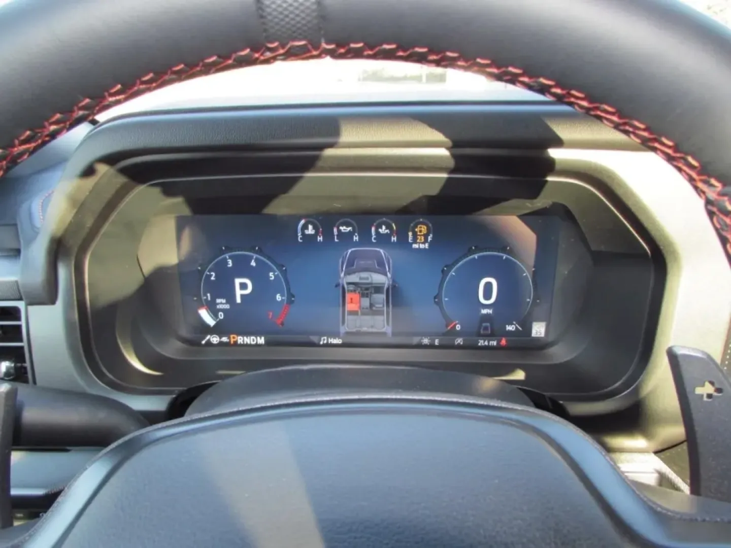 2025 /Black Ford F-150 Raptor (1FTFW1RG4SF) with an 3.5L V6 EcoBoost High Output engine, Automatic transmission, located at 12836 Highway 21, De Soto, MO, 63020, (636) 337-7777, 38.151867, -90.575615 - Are you ready to elevate your weekend adventures or tackle those tough commutes in style and power? Look no further than the exceptional 2025 Ford F-150 Raptor available at Pettus Ford De Soto. This rugged yet refined truck is the ultimate companion for anyone who craves both capability and comfort. - Photo#20