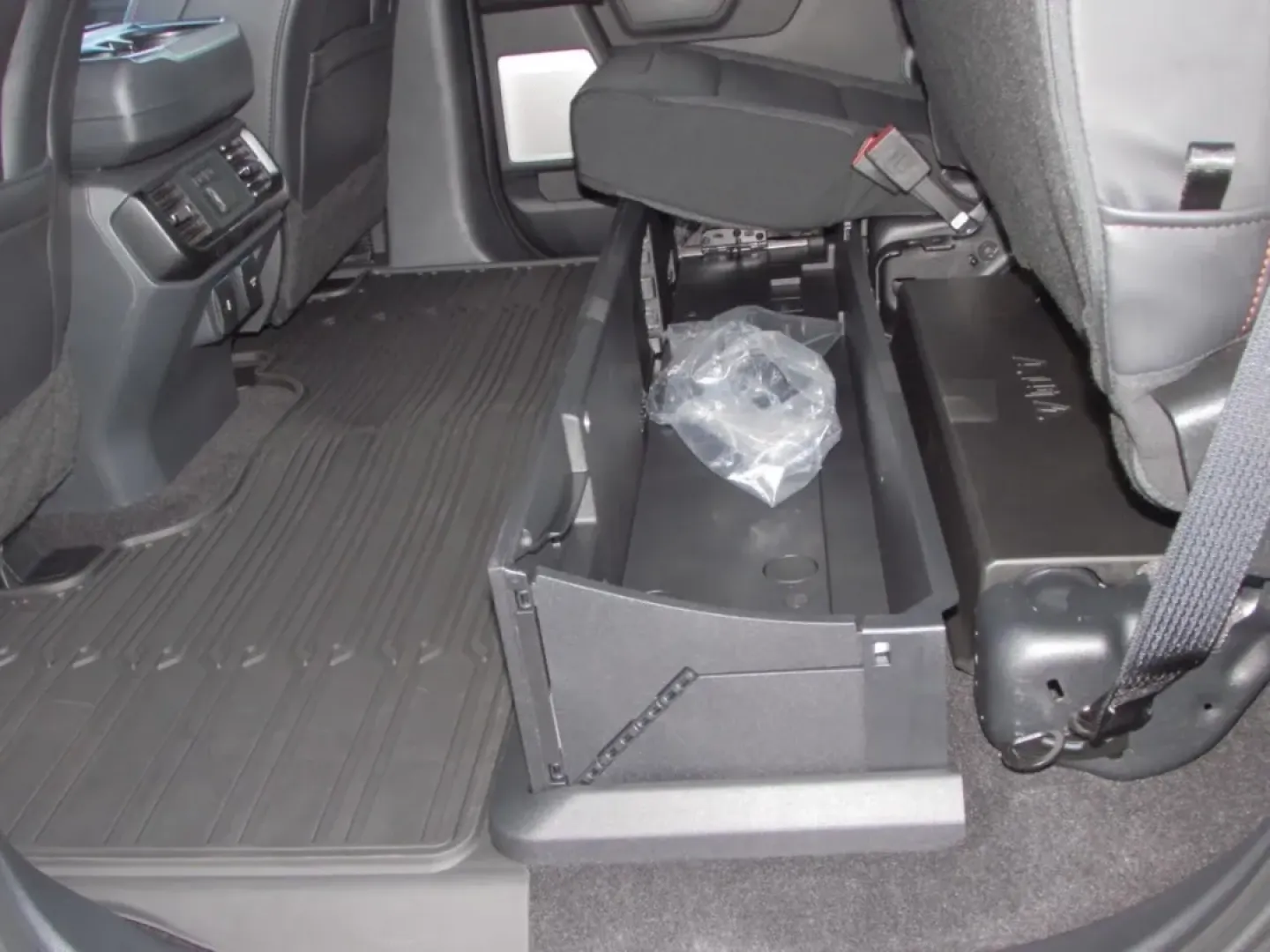 2025 /Black Ford F-150 Raptor (1FTFW1RG4SF) with an 3.5L V6 EcoBoost High Output engine, Automatic transmission, located at 12836 Highway 21, De Soto, MO, 63020, (636) 337-7777, 38.151867, -90.575615 - Are you ready to elevate your weekend adventures or tackle those tough commutes in style and power? Look no further than the exceptional 2025 Ford F-150 Raptor available at Pettus Ford De Soto. This rugged yet refined truck is the ultimate companion for anyone who craves both capability and comfort. - Photo#31