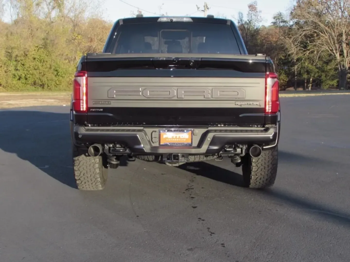2025 /Black Ford F-150 Raptor (1FTFW1RG4SF) with an 3.5L V6 EcoBoost High Output engine, Automatic transmission, located at 12836 Highway 21, De Soto, MO, 63020, (636) 337-7777, 38.151867, -90.575615 - Are you ready to elevate your weekend adventures or tackle those tough commutes in style and power? Look no further than the exceptional 2025 Ford F-150 Raptor available at Pettus Ford De Soto. This rugged yet refined truck is the ultimate companion for anyone who craves both capability and comfort. - Photo#5