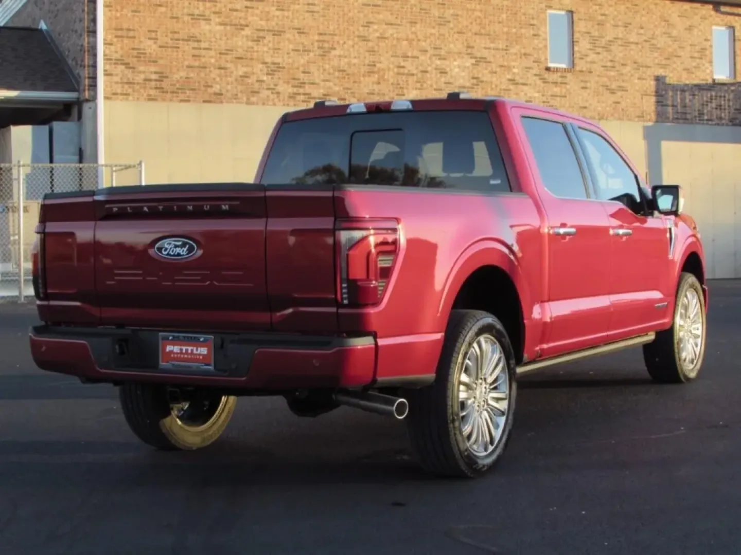 2025 /Smoked Truffle Ford F-150 Platinum (1FTFW7LD0SF) with an 3.5L V6 engine, located at 12836 Highway 21, De Soto, MO, 63020, (636) 337-7777, 38.151867, -90.575615 - **Unleash the Power of Possibility: Your Adventure Awaits with the 2025 Ford F-150 Platinum**<br /> <br /> Are you ready to elevate your lifestyle and take on the road ahead? Look no further than this stunning 2025 Ford F-150 Platinum, perfectly designed for both work and play. Whether you're naviga - Photo#6