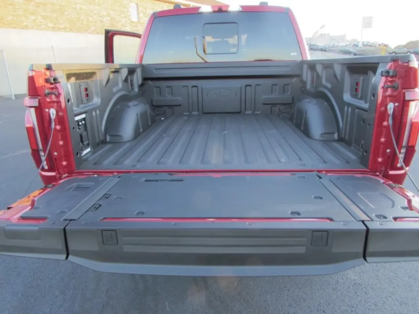 2025 /Smoked Truffle Ford F-150 Platinum (1FTFW7LD0SF) with an 3.5L V6 engine, located at 12836 Highway 21, De Soto, MO, 63020, (636) 337-7777, 38.151867, -90.575615 - **Unleash the Power of Possibility: Your Adventure Awaits with the 2025 Ford F-150 Platinum**<br /> <br /> Are you ready to elevate your lifestyle and take on the road ahead? Look no further than this stunning 2025 Ford F-150 Platinum, perfectly designed for both work and play. Whether you're naviga - Photo#14