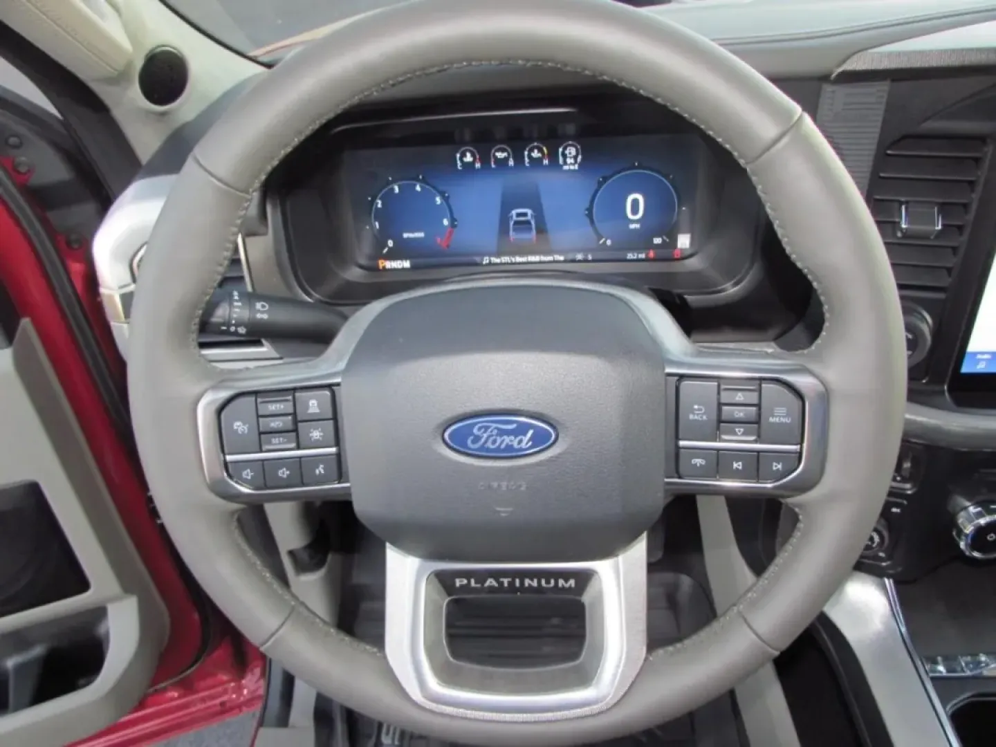 2025 /Smoked Truffle Ford F-150 Platinum (1FTFW7LD0SF) with an 3.5L V6 engine, located at 12836 Highway 21, De Soto, MO, 63020, (636) 337-7777, 38.151867, -90.575615 - **Unleash the Power of Possibility: Your Adventure Awaits with the 2025 Ford F-150 Platinum**<br /> <br /> Are you ready to elevate your lifestyle and take on the road ahead? Look no further than this stunning 2025 Ford F-150 Platinum, perfectly designed for both work and play. Whether you're naviga - Photo#19