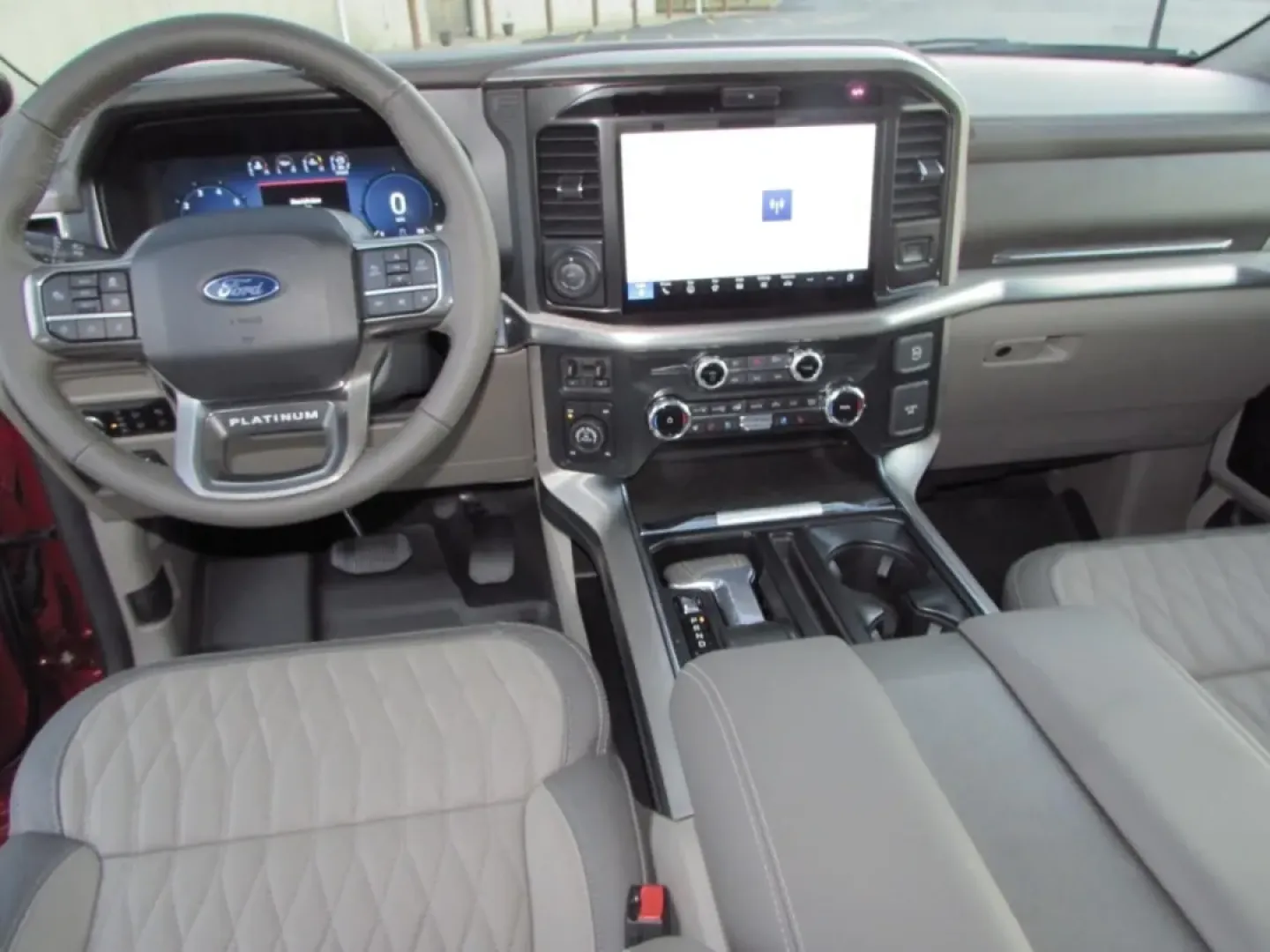 2025 /Smoked Truffle Ford F-150 Platinum (1FTFW7LD0SF) with an 3.5L V6 engine, located at 12836 Highway 21, De Soto, MO, 63020, (636) 337-7777, 38.151867, -90.575615 - **Unleash the Power of Possibility: Your Adventure Awaits with the 2025 Ford F-150 Platinum**<br /> <br /> Are you ready to elevate your lifestyle and take on the road ahead? Look no further than this stunning 2025 Ford F-150 Platinum, perfectly designed for both work and play. Whether you're naviga - Photo#29