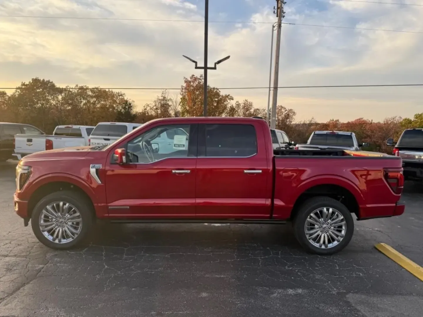 2025 /Smoked Truffle Ford F-150 Platinum (1FTFW7LD0SF) with an 3.5L V6 engine, located at 12836 Highway 21, De Soto, MO, 63020, (636) 337-7777, 38.151867, -90.575615 - **Unleash the Power of Possibility: Your Adventure Awaits with the 2025 Ford F-150 Platinum**<br /> <br /> Are you ready to elevate your lifestyle and take on the road ahead? Look no further than this stunning 2025 Ford F-150 Platinum, perfectly designed for both work and play. Whether you're naviga - Photo#33