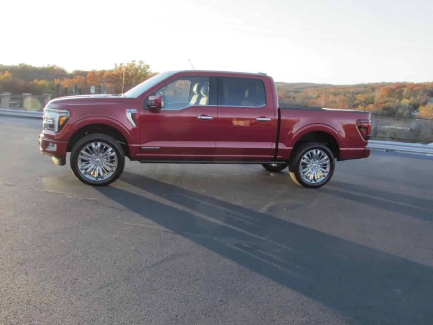 2025 /Smoked Truffle Ford F-150 Platinum (1FTFW7LD0SF) with an 3.5L V6 engine, located at 12836 Highway 21, De Soto, MO, 63020, (636) 337-7777, 38.151867, -90.575615 - **Unleash the Power of Possibility: Your Adventure Awaits with the 2025 Ford F-150 Platinum**<br /> <br /> Are you ready to elevate your lifestyle and take on the road ahead? Look no further than this stunning 2025 Ford F-150 Platinum, perfectly designed for both work and play. Whether you're naviga - Photo#3