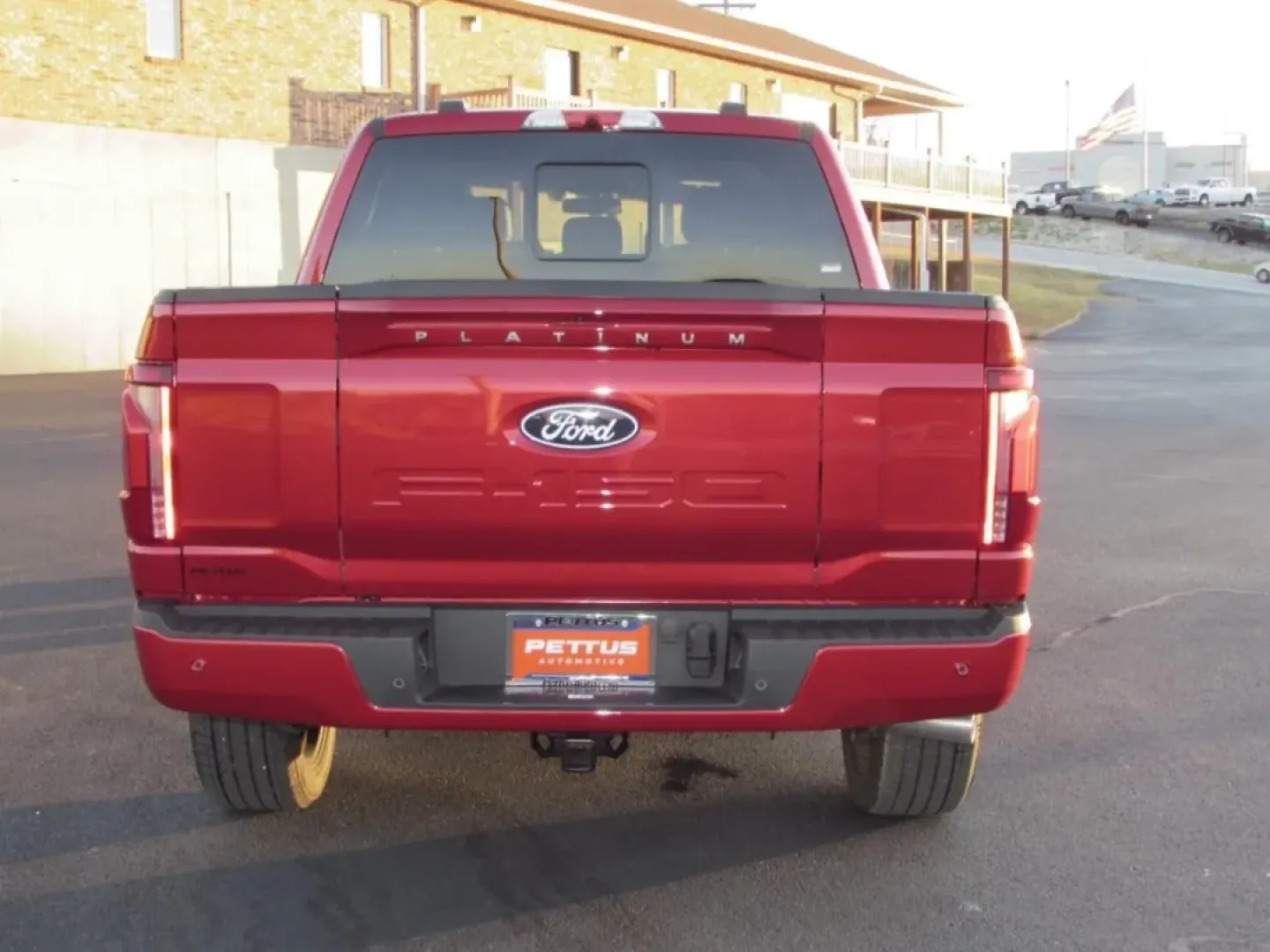 2025 /Smoked Truffle Ford F-150 Platinum (1FTFW7LD0SF) with an 3.5L V6 engine, located at 12836 Highway 21, De Soto, MO, 63020, (636) 337-7777, 38.151867, -90.575615 - **Unleash the Power of Possibility: Your Adventure Awaits with the 2025 Ford F-150 Platinum**<br /> <br /> Are you ready to elevate your lifestyle and take on the road ahead? Look no further than this stunning 2025 Ford F-150 Platinum, perfectly designed for both work and play. Whether you're naviga - Photo#5