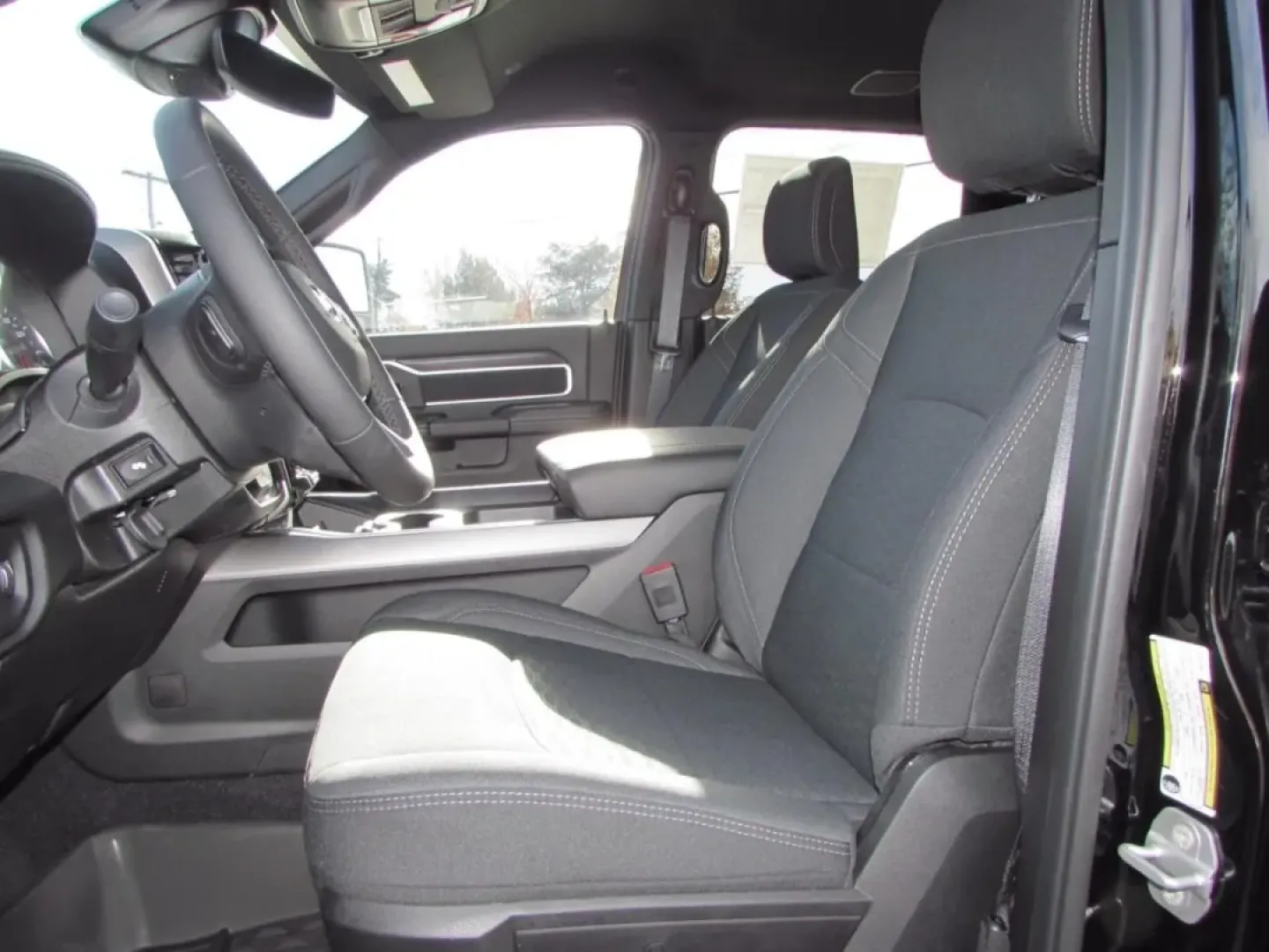 2026 /Black Ram 2500 Big Horn (3C63R5DL6TG) with an Other engine, located at 12830 Highway 21, De Soto, MO, 63020, (636) 337-7777, 38.153099, -90.573624 - **Conquer Every Adventure with the 2026 Ram 2500 Big Horn Your Ultimate Truck Awaits!**<br /> <br /> Are you ready to elevate your lifestyle with a vehicle that perfectly balances power, comfort, and versatility? The 2026 Ram 2500 Big Horn is designed for those who demand more from their ride-wheth - Photo#17