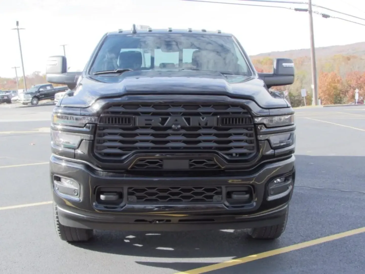 2026 /Black Ram 2500 Big Horn (3C63R5DL6TG) with an Other engine, located at 12830 Highway 21, De Soto, MO, 63020, (636) 337-7777, 38.153099, -90.573624 - **Conquer Every Adventure with the 2026 Ram 2500 Big Horn Your Ultimate Truck Awaits!**<br /> <br /> Are you ready to elevate your lifestyle with a vehicle that perfectly balances power, comfort, and versatility? The 2026 Ram 2500 Big Horn is designed for those who demand more from their ride-wheth - Photo#1