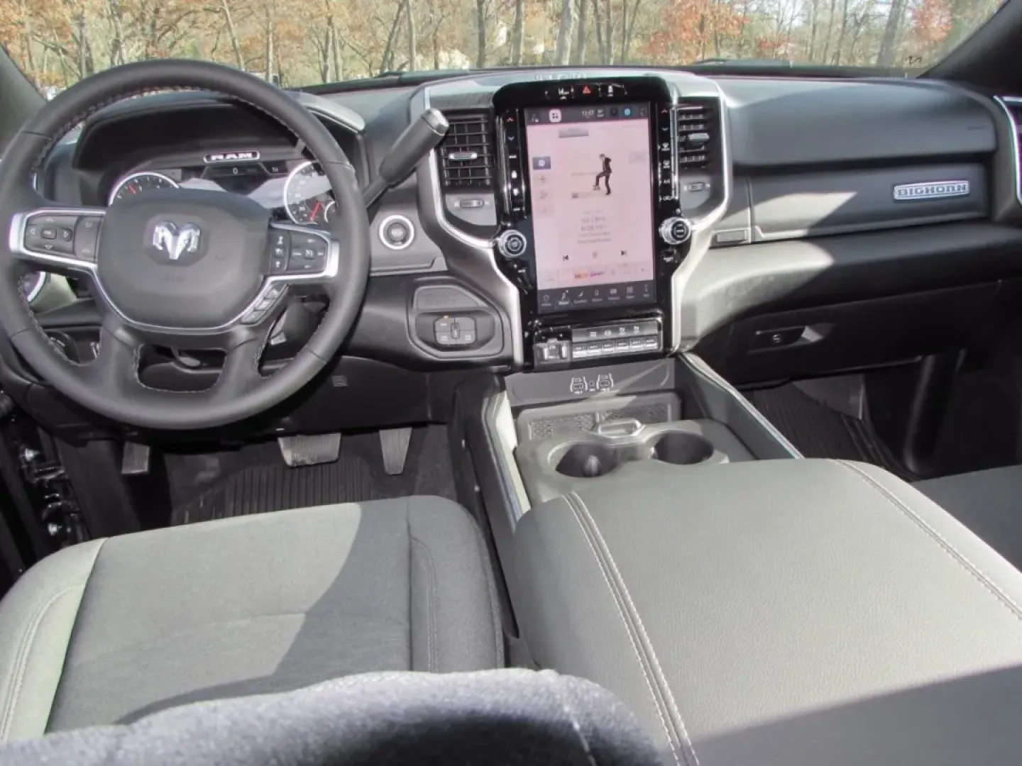 2026 /Black Ram 2500 Big Horn (3C63R5DL6TG) with an Other engine, located at 12830 Highway 21, De Soto, MO, 63020, (636) 337-7777, 38.153099, -90.573624 - **Conquer Every Adventure with the 2026 Ram 2500 Big Horn Your Ultimate Truck Awaits!**<br /> <br /> Are you ready to elevate your lifestyle with a vehicle that perfectly balances power, comfort, and versatility? The 2026 Ram 2500 Big Horn is designed for those who demand more from their ride-wheth - Photo#31