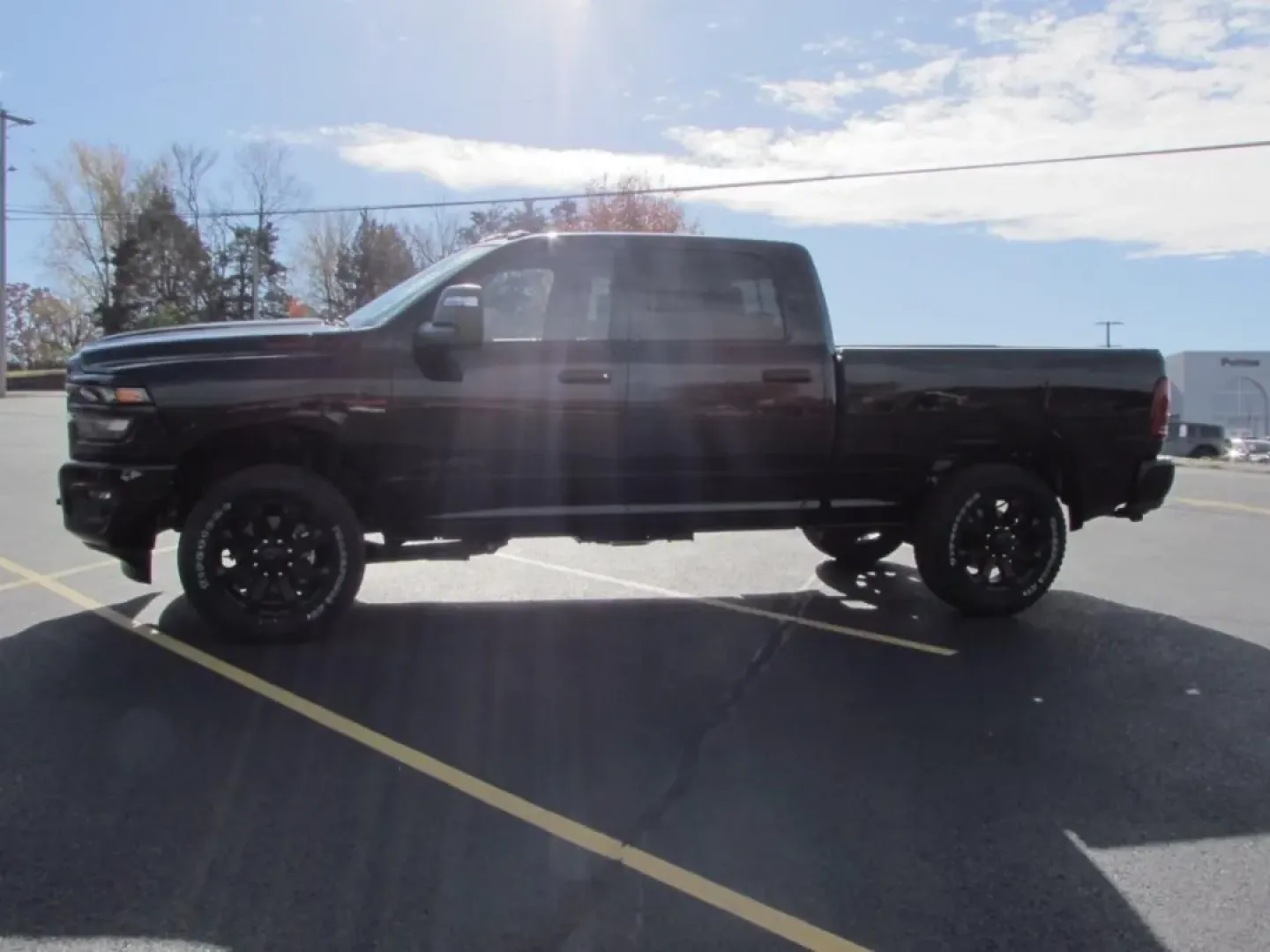 2026 /Black Ram 2500 Big Horn (3C63R5DL6TG) with an Other engine, located at 12830 Highway 21, De Soto, MO, 63020, (636) 337-7777, 38.153099, -90.573624 - **Conquer Every Adventure with the 2026 Ram 2500 Big Horn Your Ultimate Truck Awaits!**<br /> <br /> Are you ready to elevate your lifestyle with a vehicle that perfectly balances power, comfort, and versatility? The 2026 Ram 2500 Big Horn is designed for those who demand more from their ride-wheth - Photo#3