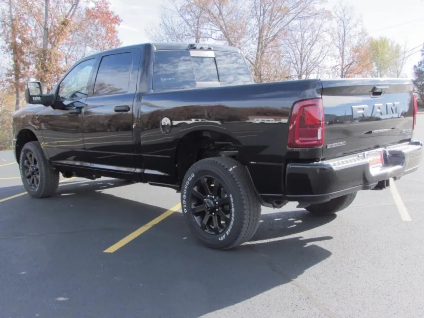 2026 /Black Ram 2500 Big Horn (3C63R5DL6TG) with an Other engine, located at 12830 Highway 21, De Soto, MO, 63020, (636) 337-7777, 38.153099, -90.573624 - **Conquer Every Adventure with the 2026 Ram 2500 Big Horn Your Ultimate Truck Awaits!**<br /> <br /> Are you ready to elevate your lifestyle with a vehicle that perfectly balances power, comfort, and versatility? The 2026 Ram 2500 Big Horn is designed for those who demand more from their ride-wheth - Photo#4