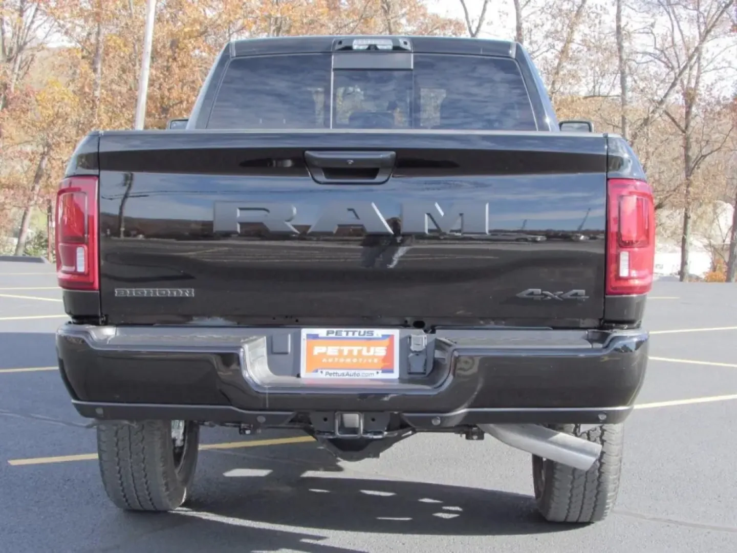 2026 /Black Ram 2500 Big Horn (3C63R5DL6TG) with an Other engine, located at 12830 Highway 21, De Soto, MO, 63020, (636) 337-7777, 38.153099, -90.573624 - **Conquer Every Adventure with the 2026 Ram 2500 Big Horn Your Ultimate Truck Awaits!**<br /> <br /> Are you ready to elevate your lifestyle with a vehicle that perfectly balances power, comfort, and versatility? The 2026 Ram 2500 Big Horn is designed for those who demand more from their ride-wheth - Photo#5