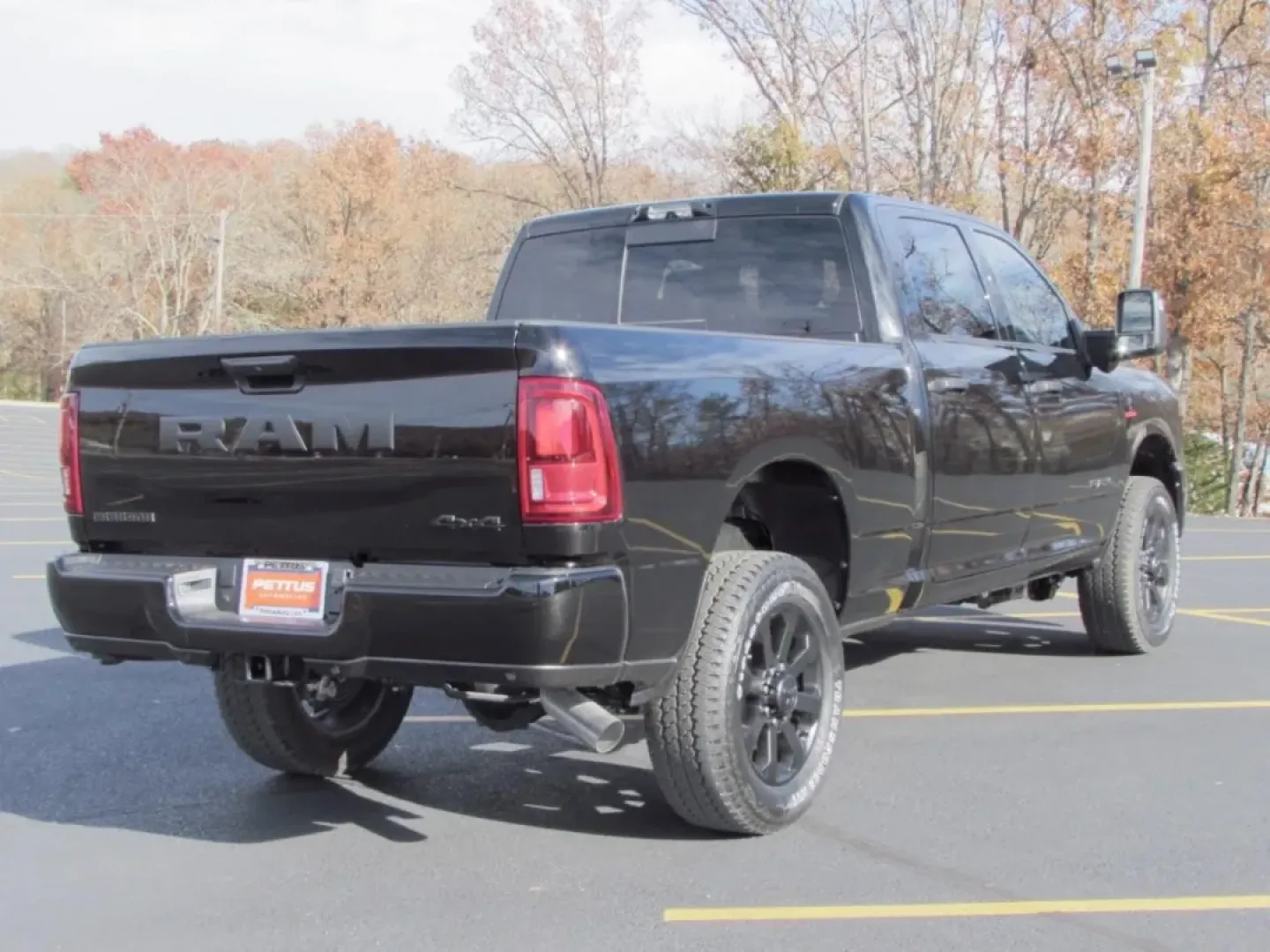 2026 /Black Ram 2500 Big Horn (3C63R5DL6TG) with an Other engine, located at 12830 Highway 21, De Soto, MO, 63020, (636) 337-7777, 38.153099, -90.573624 - **Conquer Every Adventure with the 2026 Ram 2500 Big Horn Your Ultimate Truck Awaits!**<br /> <br /> Are you ready to elevate your lifestyle with a vehicle that perfectly balances power, comfort, and versatility? The 2026 Ram 2500 Big Horn is designed for those who demand more from their ride-wheth - Photo#6