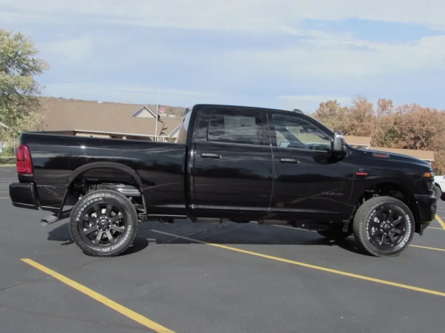 2026 /Black Ram 2500 Big Horn (3C63R5DL6TG) with an Other engine, located at 12830 Highway 21, De Soto, MO, 63020, (636) 337-7777, 38.153099, -90.573624 - **Conquer Every Adventure with the 2026 Ram 2500 Big Horn Your Ultimate Truck Awaits!**<br /> <br /> Are you ready to elevate your lifestyle with a vehicle that perfectly balances power, comfort, and versatility? The 2026 Ram 2500 Big Horn is designed for those who demand more from their ride-wheth - Photo#7