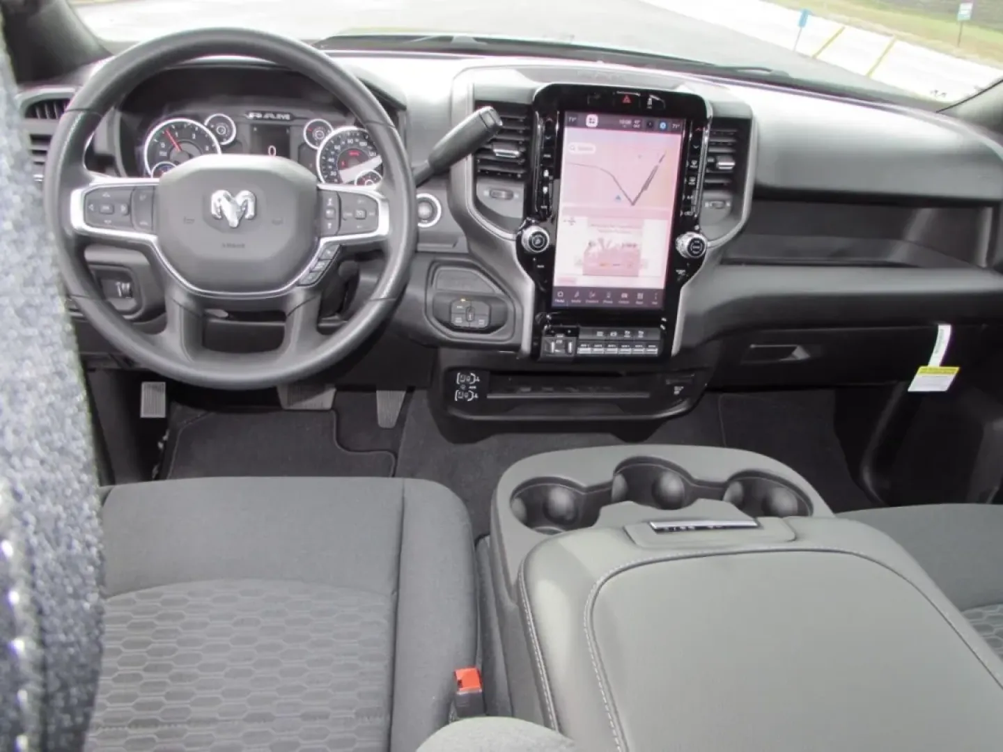 2026 /Black Ram 3500 Tradesman (3C63RRGLXTG) with an Other engine, located at 12830 Highway 21, De Soto, MO, 63020, (636) 337-7777, 38.153099, -90.573624 - **Unleash Your Adventure with the 2026 Ram 3500 Tradesman at Pettus CDJR DeSoto!**<br /> <br /> Are you ready to elevate your daily drive and tackle your weekend adventures with unrivaled power and performance? Look no further than the stunning 2026 Ram 3500 Tradesman, now available at Pettus CDJR D - Photo#29