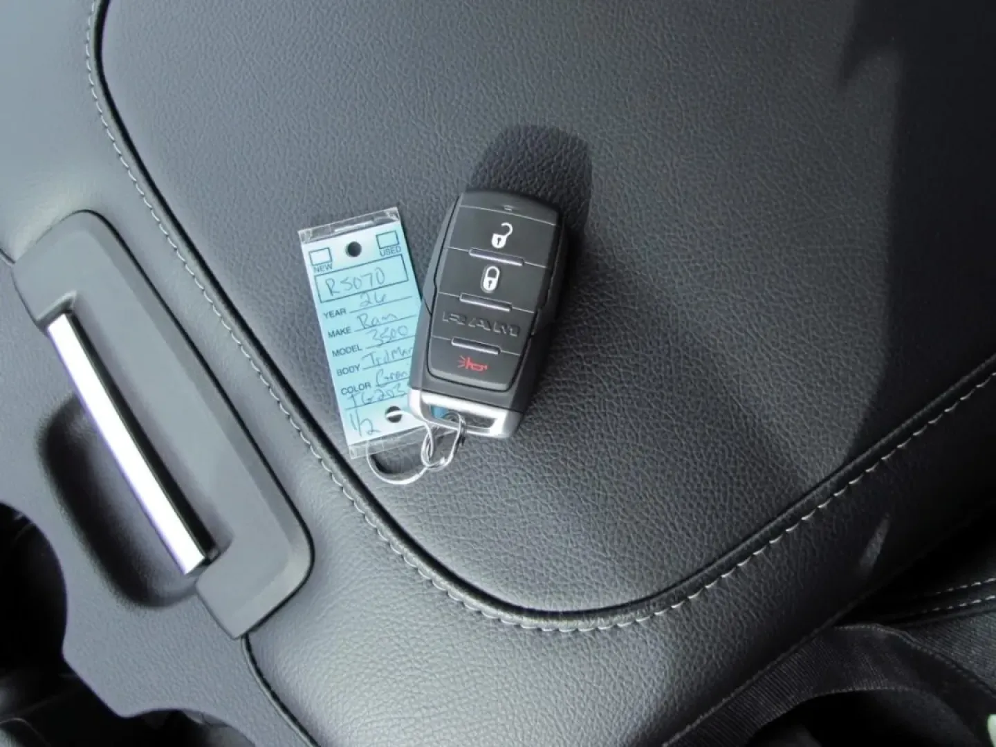 2026 /Black Ram 3500 Tradesman (3C63RRGLXTG) with an Other engine, located at 12830 Highway 21, De Soto, MO, 63020, (636) 337-7777, 38.153099, -90.573624 - **Unleash Your Adventure with the 2026 Ram 3500 Tradesman at Pettus CDJR DeSoto!**<br /> <br /> Are you ready to elevate your daily drive and tackle your weekend adventures with unrivaled power and performance? Look no further than the stunning 2026 Ram 3500 Tradesman, now available at Pettus CDJR D - Photo#34