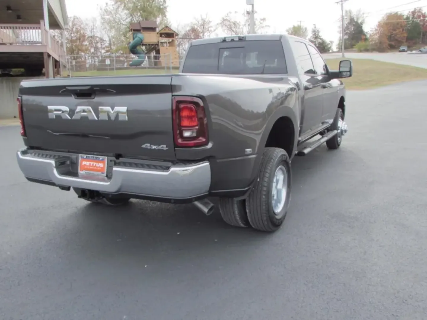 2026 /Black Ram 3500 Tradesman (3C63RRGLXTG) with an Other engine, located at 12830 Highway 21, De Soto, MO, 63020, (636) 337-7777, 38.153099, -90.573624 - **Unleash Your Adventure with the 2026 Ram 3500 Tradesman at Pettus CDJR DeSoto!**<br /> <br /> Are you ready to elevate your daily drive and tackle your weekend adventures with unrivaled power and performance? Look no further than the stunning 2026 Ram 3500 Tradesman, now available at Pettus CDJR D - Photo#6