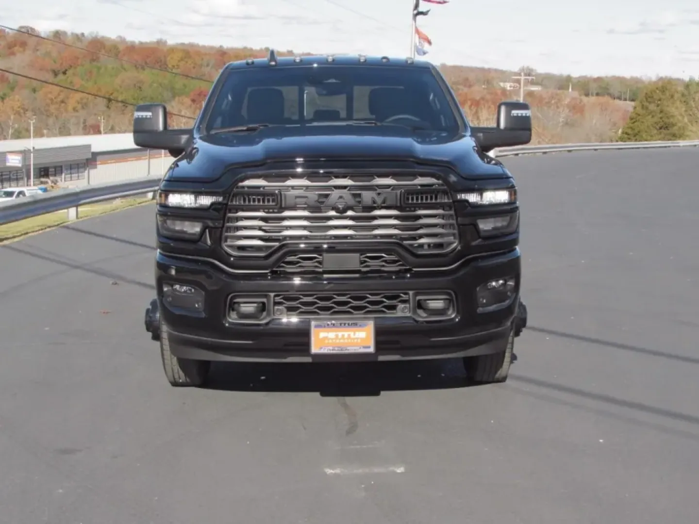 2026 /Black Ram 3500 Big Horn (3C63RRHL1TG) with an Other engine, located at 12830 Highway 21, De Soto, MO, 63020, (636) 337-7777, 38.153099, -90.573624 - **Unleash Adventure with the 2026 Ram 3500 Big Horn Your Ultimate Workhorse!**<br /> <br /> Are you ready to elevate your lifestyle and tackle any challenge that comes your way? Whether you're a weekend warrior seeking thrilling adventures, a tradesperson needing reliable performance, or a growing - Photo#1
