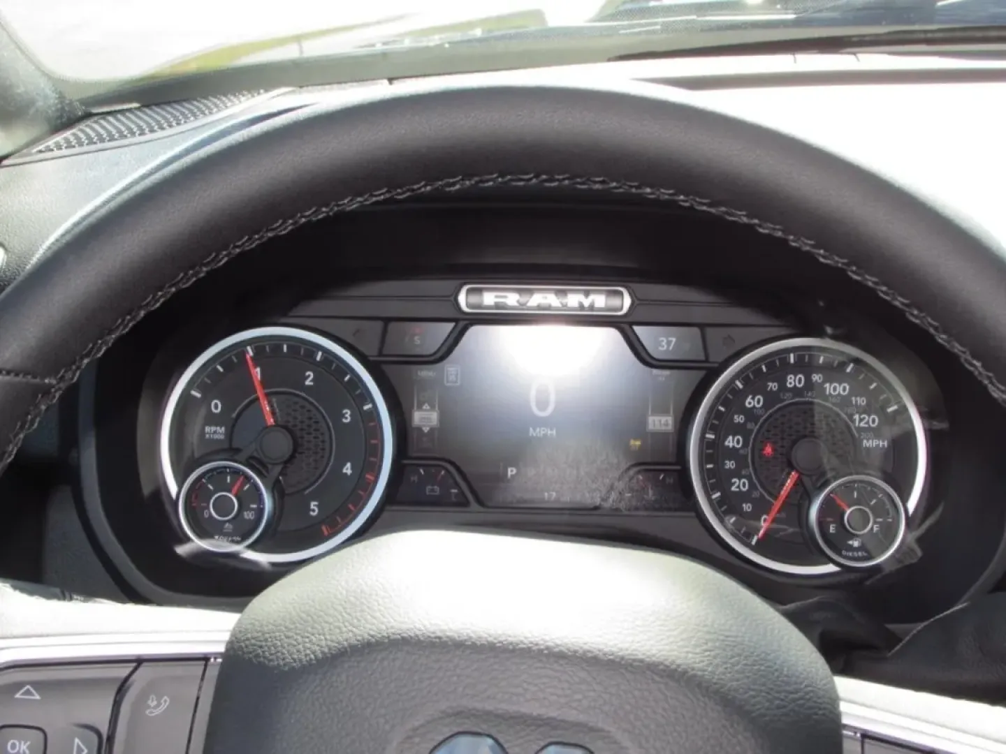 2026 /Black Ram 3500 Big Horn (3C63RRHL1TG) with an Other engine, located at 12830 Highway 21, De Soto, MO, 63020, (636) 337-7777, 38.153099, -90.573624 - **Unleash Adventure with the 2026 Ram 3500 Big Horn Your Ultimate Workhorse!**<br /> <br /> Are you ready to elevate your lifestyle and tackle any challenge that comes your way? Whether you're a weekend warrior seeking thrilling adventures, a tradesperson needing reliable performance, or a growing - Photo#23