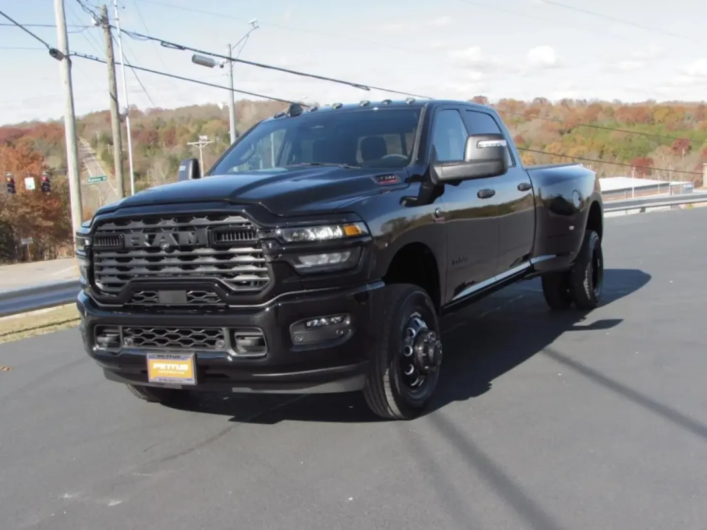 2026 /Black Ram 3500 Big Horn (3C63RRHL1TG) with an Other engine, located at 12830 Highway 21, De Soto, MO, 63020, (636) 337-7777, 38.153099, -90.573624 - **Unleash Adventure with the 2026 Ram 3500 Big Horn Your Ultimate Workhorse!**<br /> <br /> Are you ready to elevate your lifestyle and tackle any challenge that comes your way? Whether you're a weekend warrior seeking thrilling adventures, a tradesperson needing reliable performance, or a growing - Photo#2