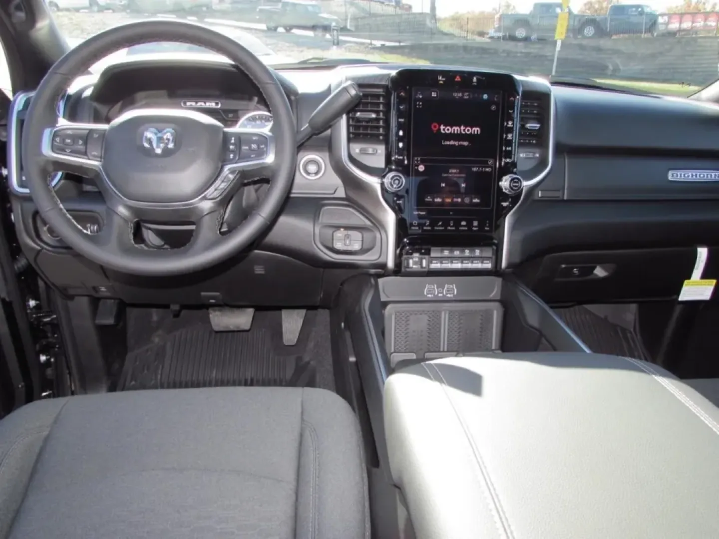 2026 /Black Ram 3500 Big Horn (3C63RRHL1TG) with an Other engine, located at 12830 Highway 21, De Soto, MO, 63020, (636) 337-7777, 38.153099, -90.573624 - **Unleash Adventure with the 2026 Ram 3500 Big Horn Your Ultimate Workhorse!**<br /> <br /> Are you ready to elevate your lifestyle and tackle any challenge that comes your way? Whether you're a weekend warrior seeking thrilling adventures, a tradesperson needing reliable performance, or a growing - Photo#29