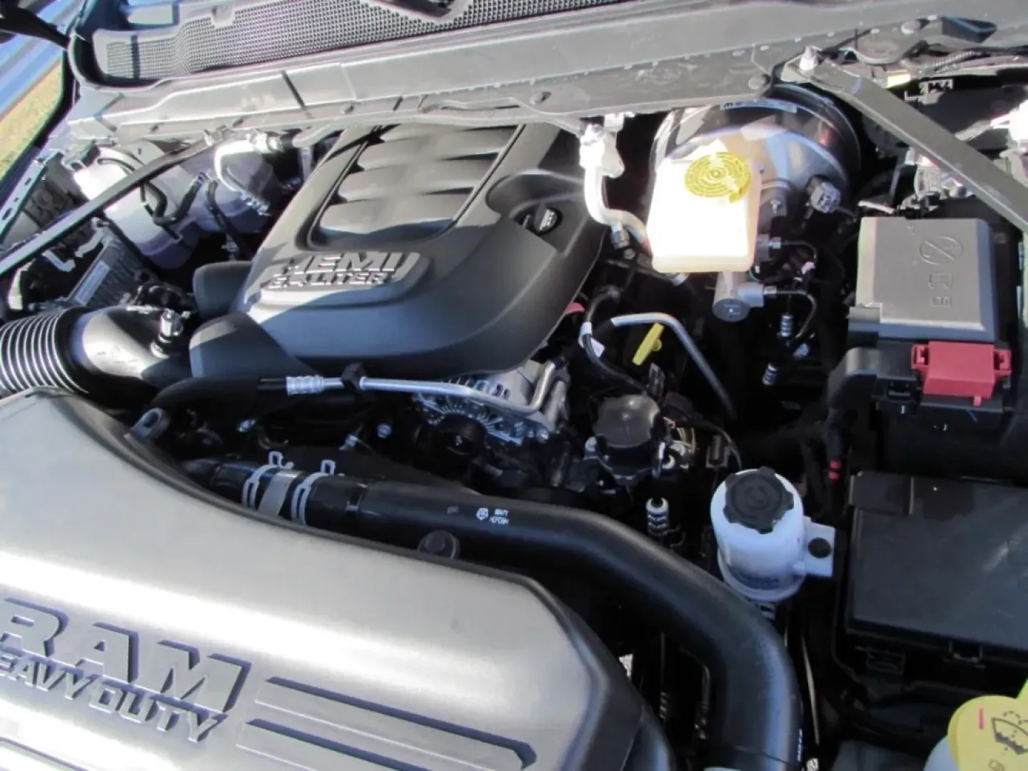 2026 /Black Ram 2500 Big Horn (3C6UR5DJ3TG) with an Other engine, located at 12830 Highway 21, De Soto, MO, 63020, (636) 337-7777, 38.153099, -90.573624 - Looking for a vehicle that can handle both your everyday needs and your weekend adventures? Look no further than the 2026 Ram 2500 Big Horn, available now at Pettus CDJR DeSoto, your trusted OEM dealership in De Soto, MO. With its robust capabilities, this truck is designed for those who crave depen - Photo#9