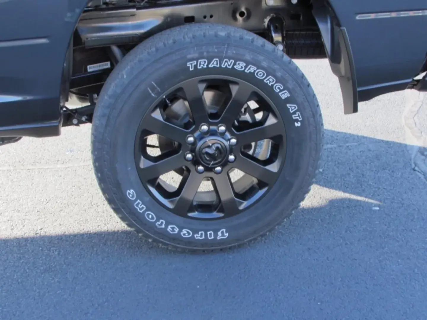 2026 /Black Ram 2500 Big Horn (3C6UR5DJ3TG) with an Other engine, located at 12830 Highway 21, De Soto, MO, 63020, (636) 337-7777, 38.153099, -90.573624 - Looking for a vehicle that can handle both your everyday needs and your weekend adventures? Look no further than the 2026 Ram 2500 Big Horn, available now at Pettus CDJR DeSoto, your trusted OEM dealership in De Soto, MO. With its robust capabilities, this truck is designed for those who crave depen - Photo#10