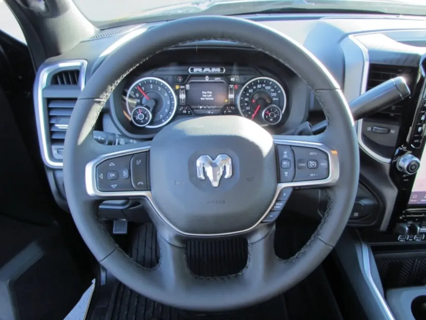 2026 /Black Ram 2500 Big Horn (3C6UR5DJ3TG) with an Other engine, located at 12830 Highway 21, De Soto, MO, 63020, (636) 337-7777, 38.153099, -90.573624 - Looking for a vehicle that can handle both your everyday needs and your weekend adventures? Look no further than the 2026 Ram 2500 Big Horn, available now at Pettus CDJR DeSoto, your trusted OEM dealership in De Soto, MO. With its robust capabilities, this truck is designed for those who crave depen - Photo#17