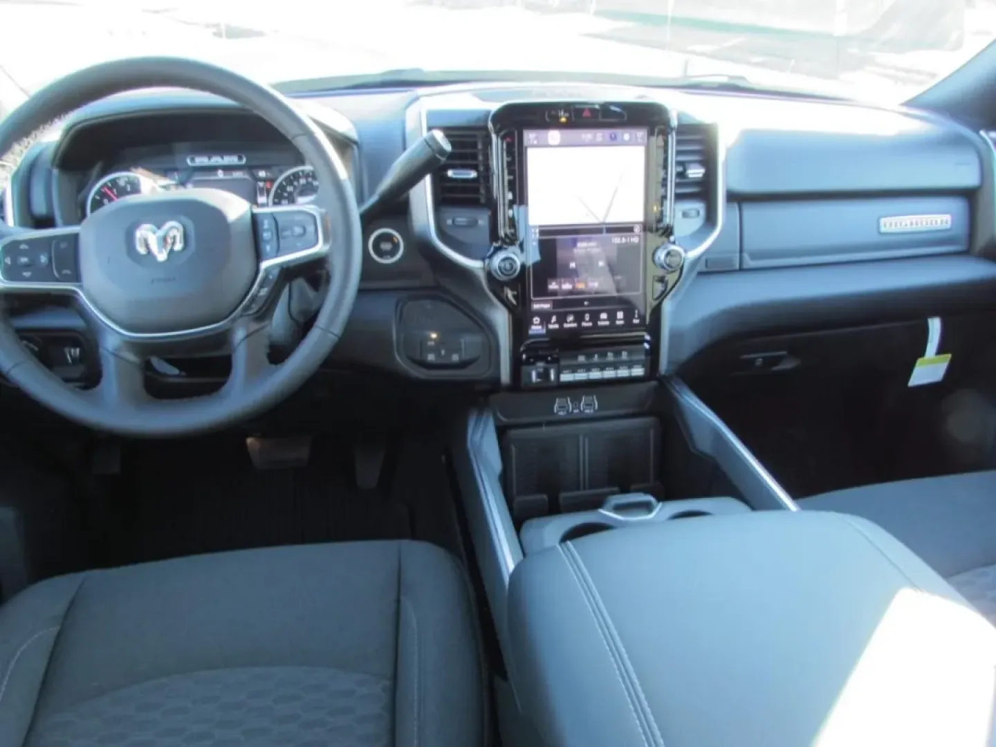 2026 /Black Ram 2500 Big Horn (3C6UR5DJ3TG) with an Other engine, located at 12830 Highway 21, De Soto, MO, 63020, (636) 337-7777, 38.153099, -90.573624 - Looking for a vehicle that can handle both your everyday needs and your weekend adventures? Look no further than the 2026 Ram 2500 Big Horn, available now at Pettus CDJR DeSoto, your trusted OEM dealership in De Soto, MO. With its robust capabilities, this truck is designed for those who crave depen - Photo#26