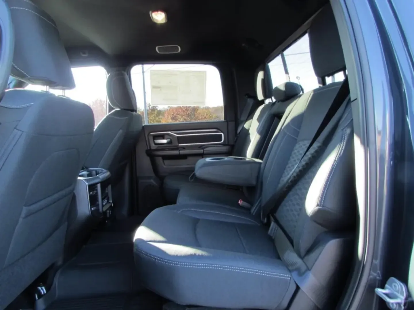 2026 /Black Ram 2500 Big Horn (3C6UR5DJ3TG) with an Other engine, located at 12830 Highway 21, De Soto, MO, 63020, (636) 337-7777, 38.153099, -90.573624 - Looking for a vehicle that can handle both your everyday needs and your weekend adventures? Look no further than the 2026 Ram 2500 Big Horn, available now at Pettus CDJR DeSoto, your trusted OEM dealership in De Soto, MO. With its robust capabilities, this truck is designed for those who crave depen - Photo#29