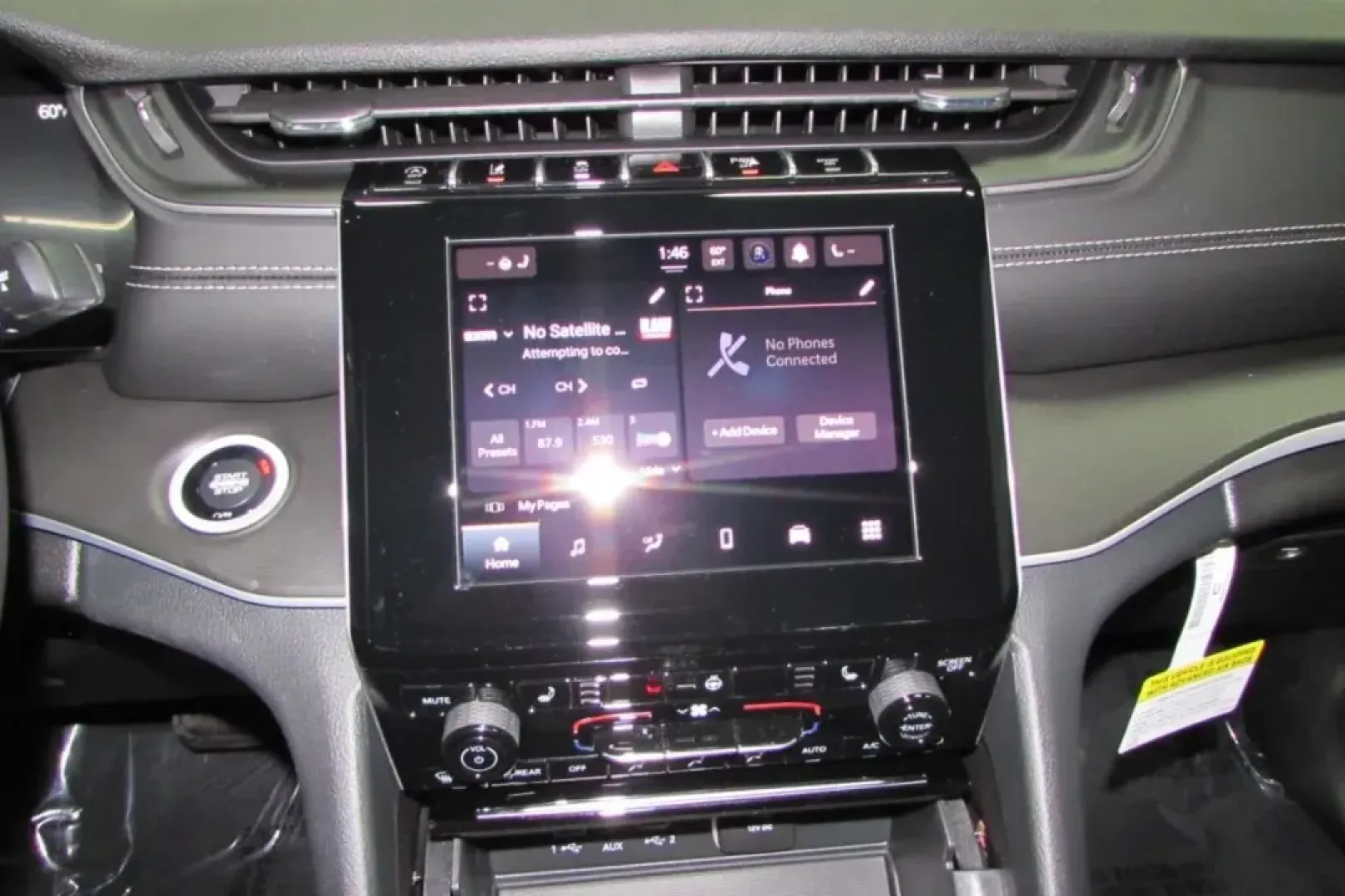 2025 /Global Black Leather Trimmed Jeep Grand Cherokee Altitude X (1C4RJHAG0SC) with an Other engine, Automatic transmission, located at 12830 Highway 21, De Soto, MO, 63020, (636) 337-7777, 38.153099, -90.573624 - **Explore New Adventures with the 2025 Jeep Grand Cherokee Altitude X Your Dream SUV Awaits!**<br /> <br /> Are you ready to elevate your driving experience and embark on unforgettable weekend adventures? The 2025 Jeep Grand Cherokee Altitude X is designed for those who crave exploration-whether yo - Photo#18